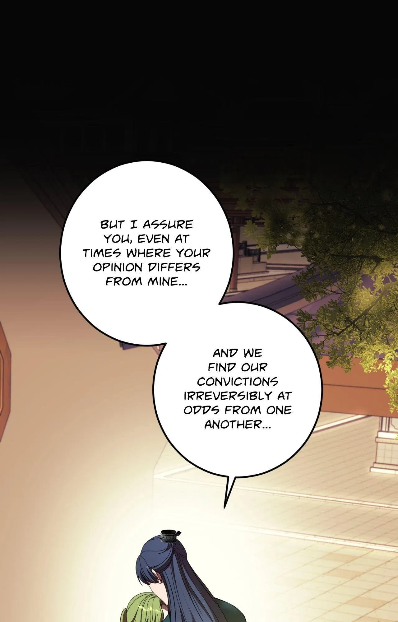 Flowers are flowers, leaves are leaves Chapter 121 – Page 18