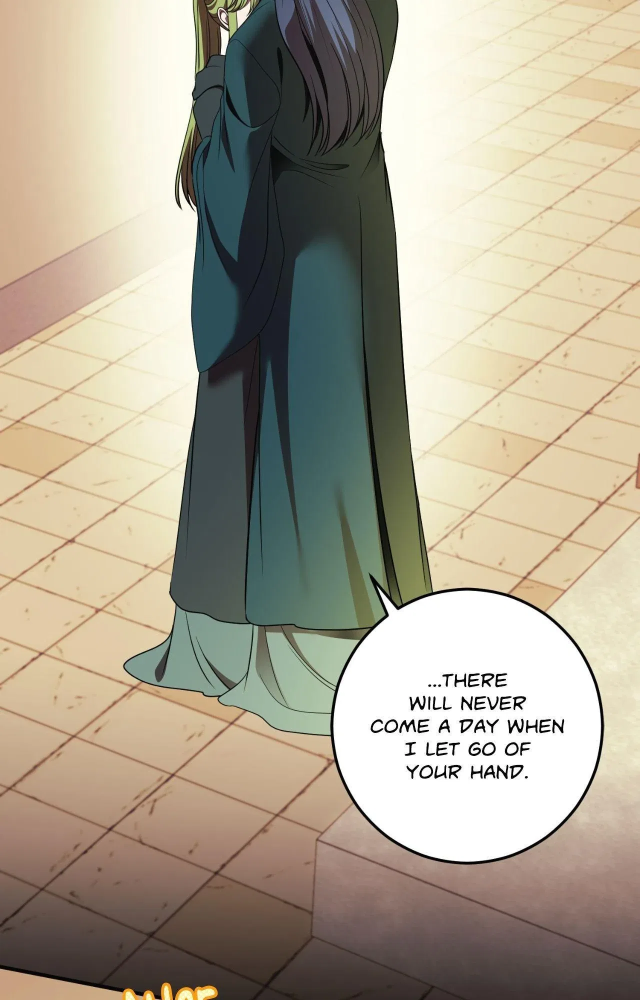 Flowers are flowers, leaves are leaves Chapter 121 – Page 19