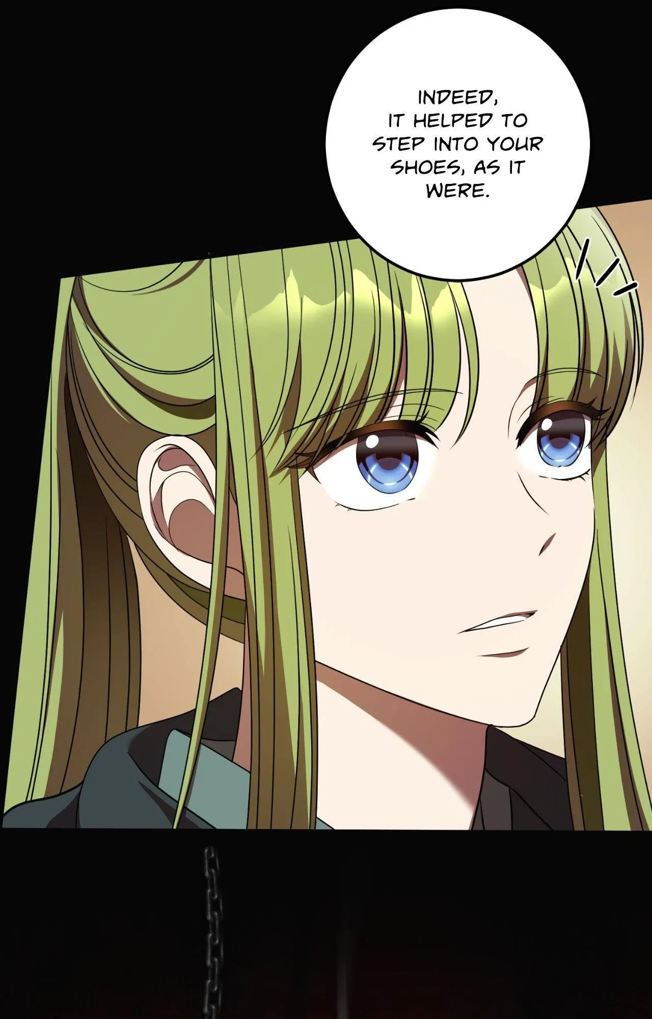 Flowers are flowers, leaves are leaves Chapter 121 – Page 21