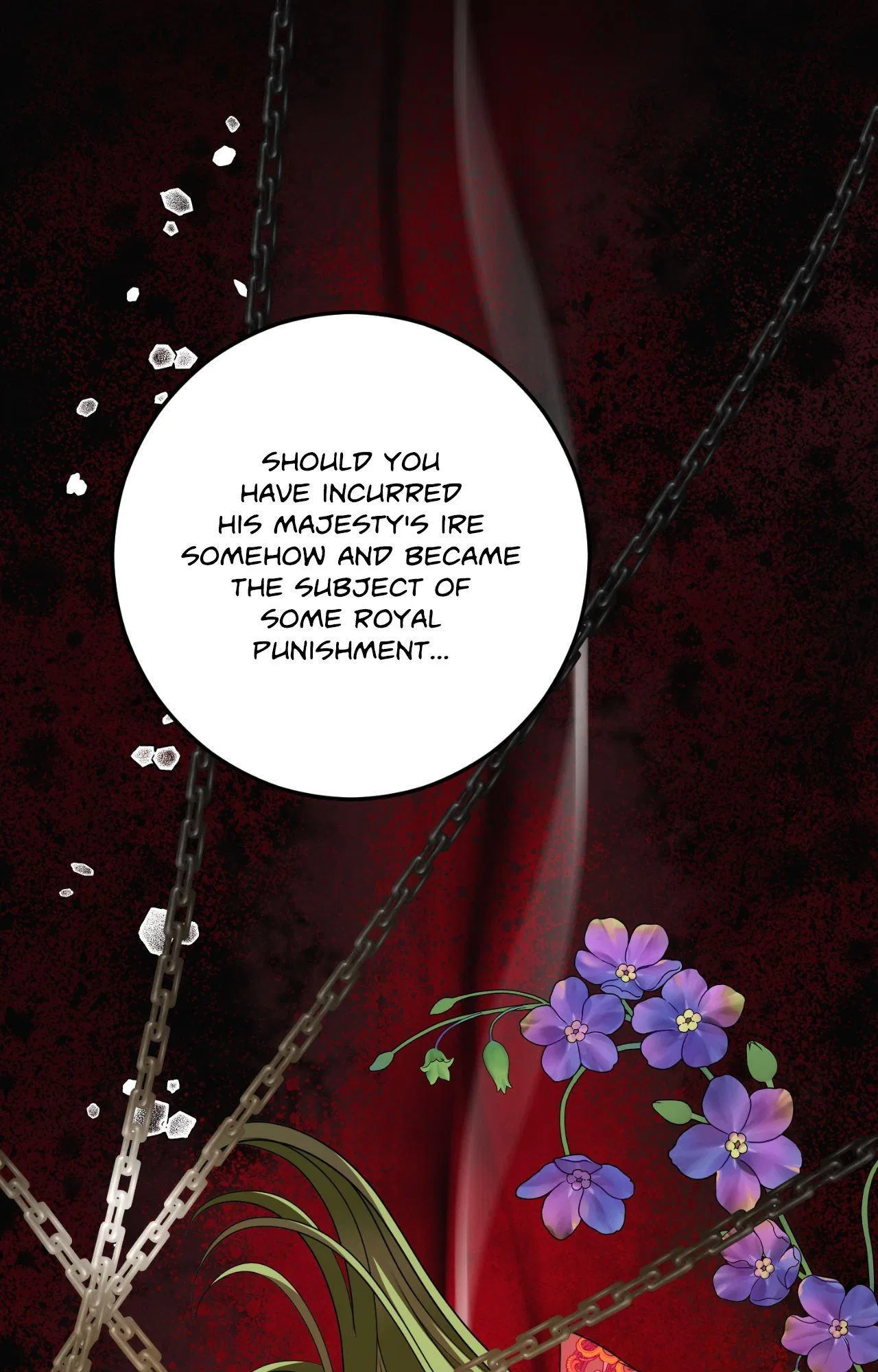 Flowers are flowers, leaves are leaves Chapter 121 – Page 22