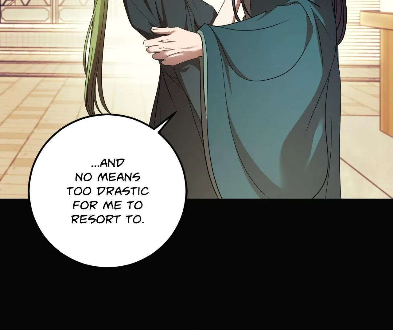 Flowers are flowers, leaves are leaves Chapter 121 – Page 25