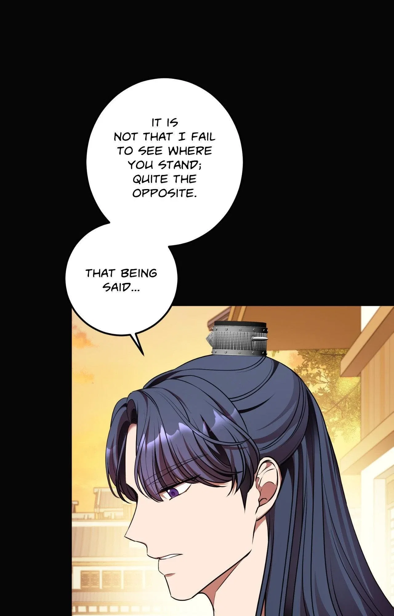 Flowers are flowers, leaves are leaves Chapter 121 – Page 26