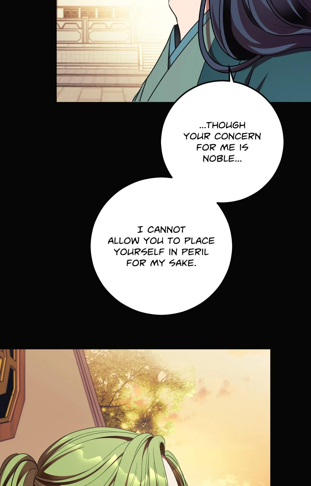 Flowers are flowers, leaves are leaves Chapter 121 – Page 27