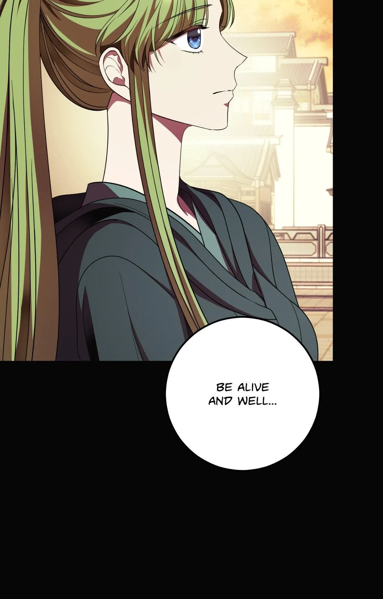 Flowers are flowers, leaves are leaves Chapter 121 – Page 28