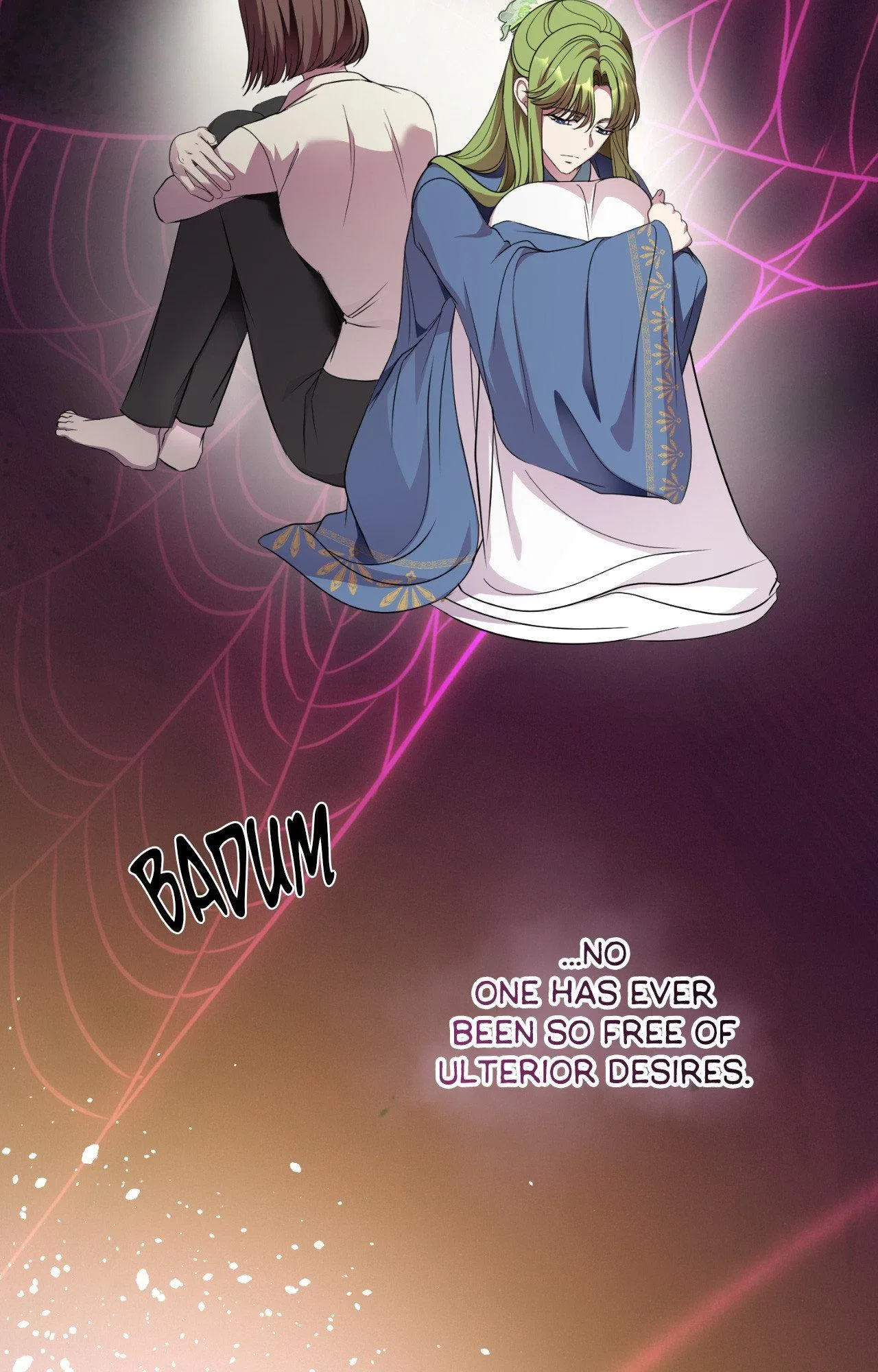 Flowers are flowers, leaves are leaves Chapter 121 – Page 32