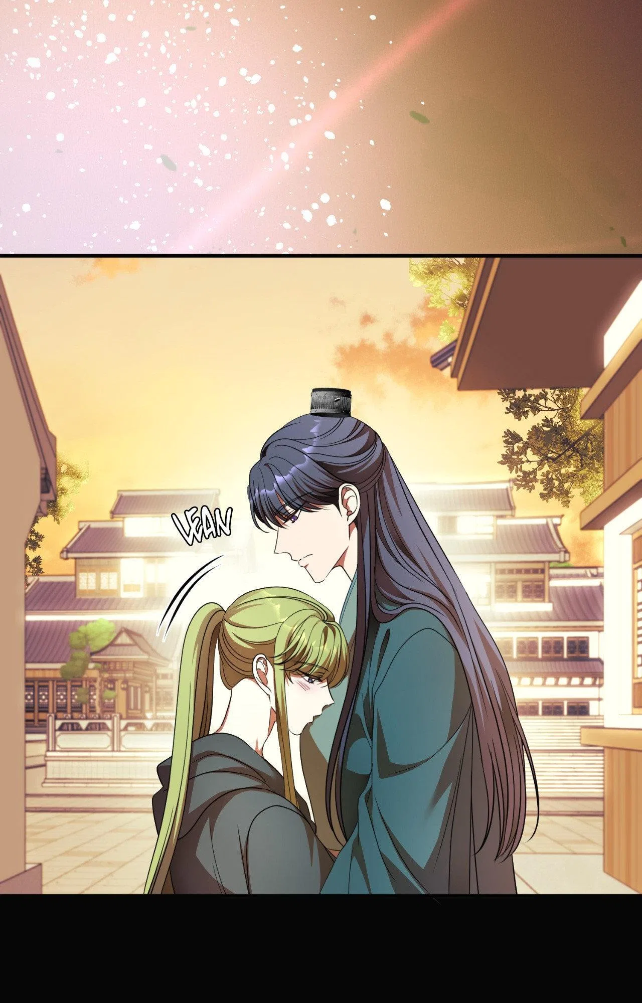 Flowers are flowers, leaves are leaves Chapter 121 – Page 33