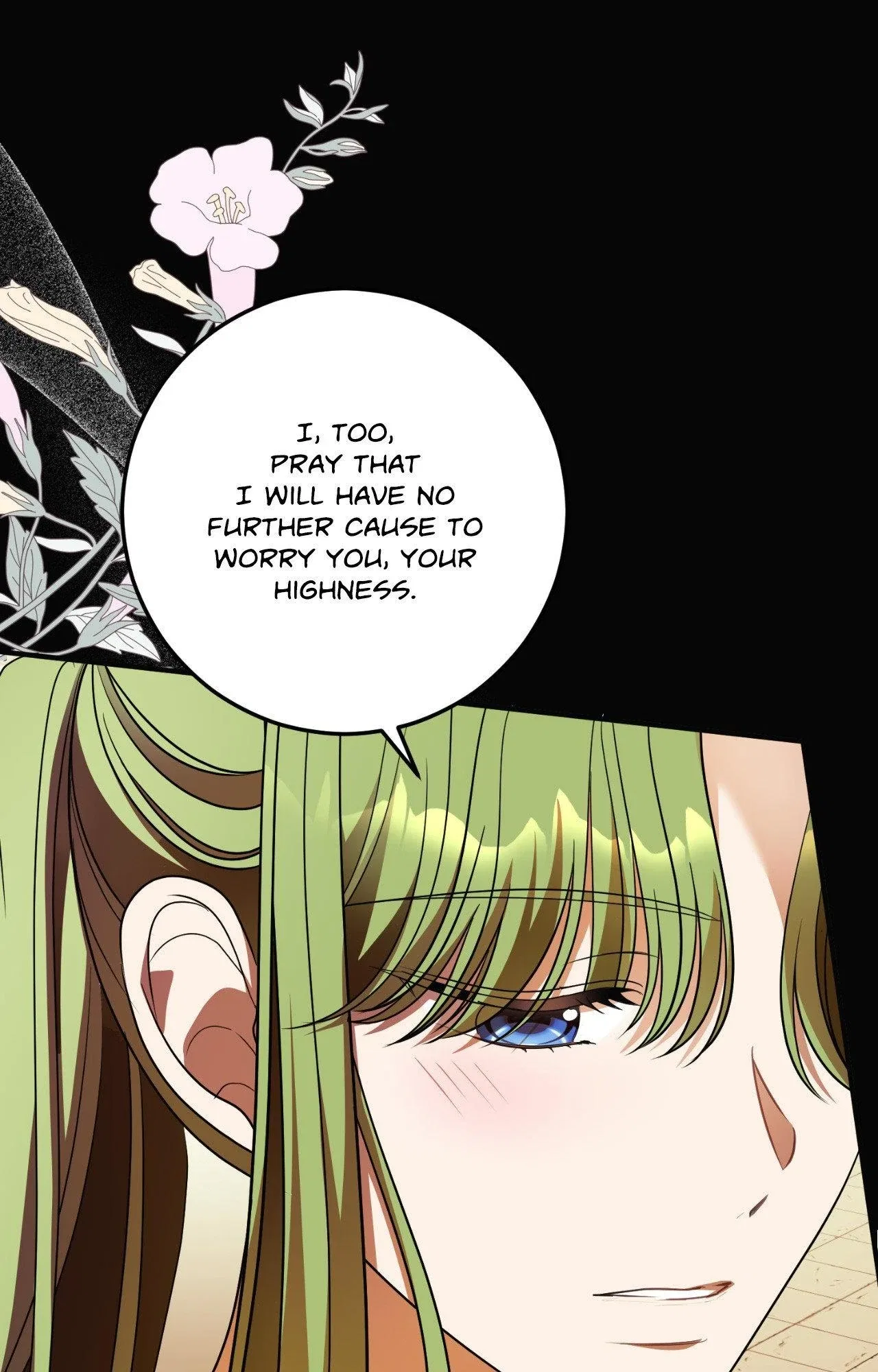 Flowers are flowers, leaves are leaves Chapter 121 – Page 34