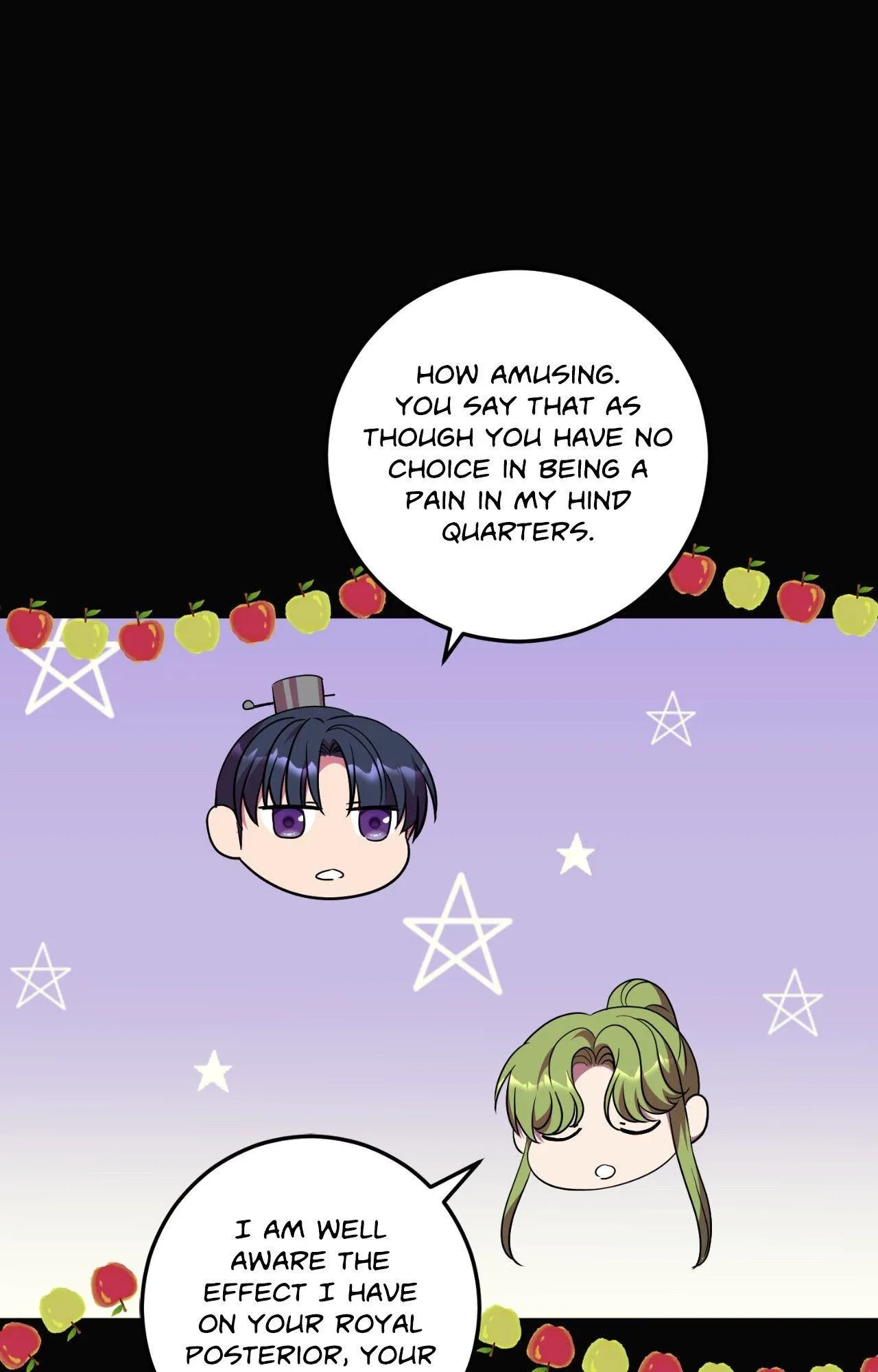 Flowers are flowers, leaves are leaves Chapter 121 – Page 36