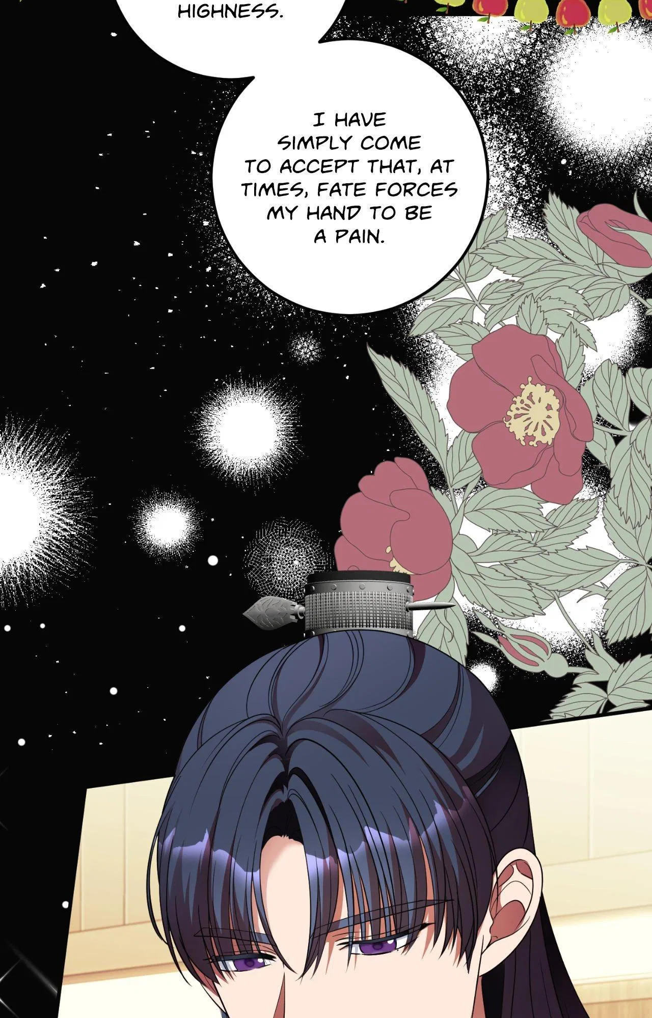 Flowers are flowers, leaves are leaves Chapter 121 – Page 37