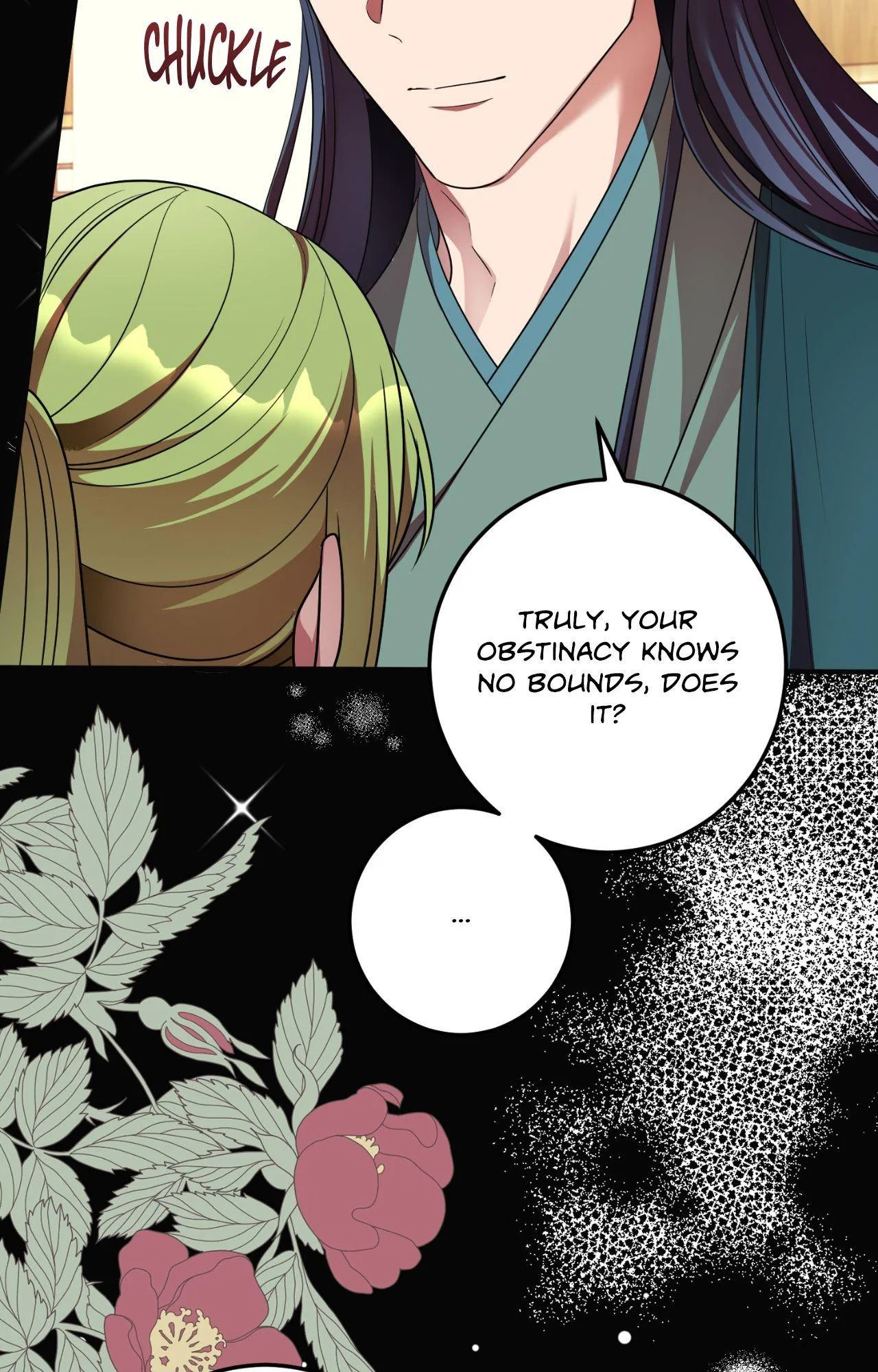 Flowers are flowers, leaves are leaves Chapter 121 – Page 38