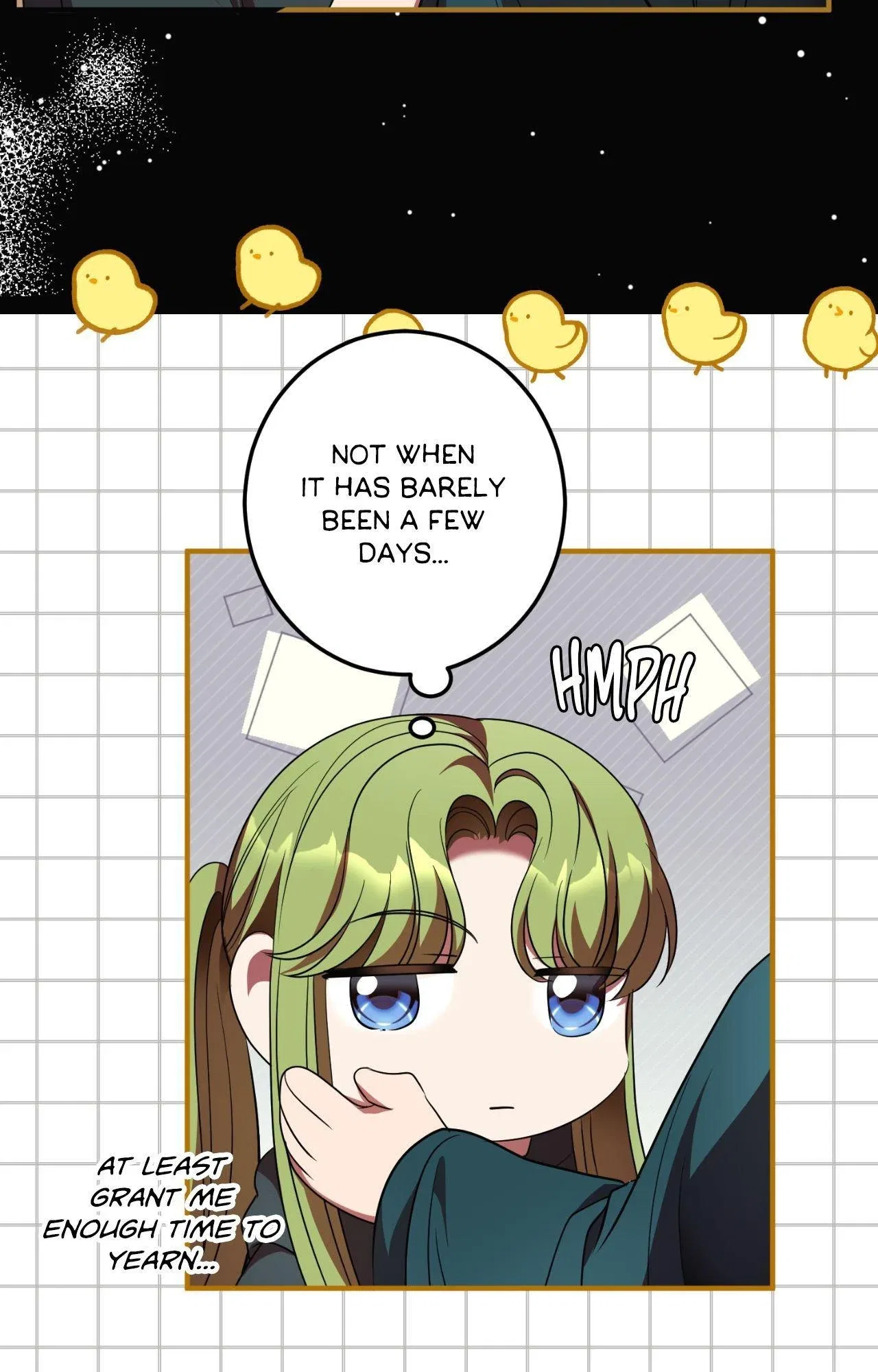Flowers are flowers, leaves are leaves Chapter 121 – Page 40