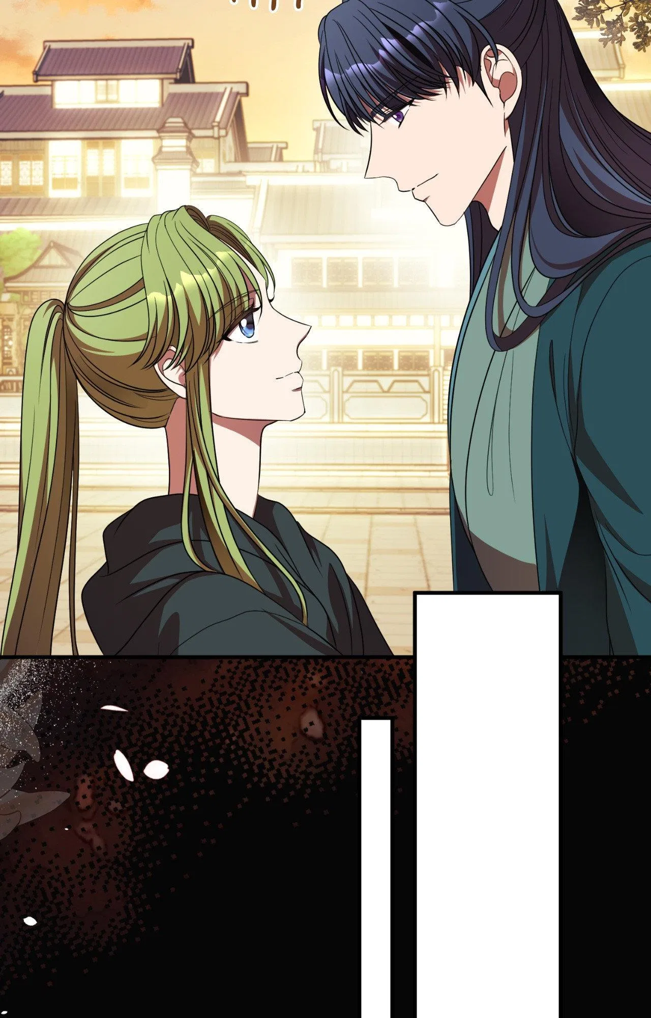 Flowers are flowers, leaves are leaves Chapter 121 – Page 46
