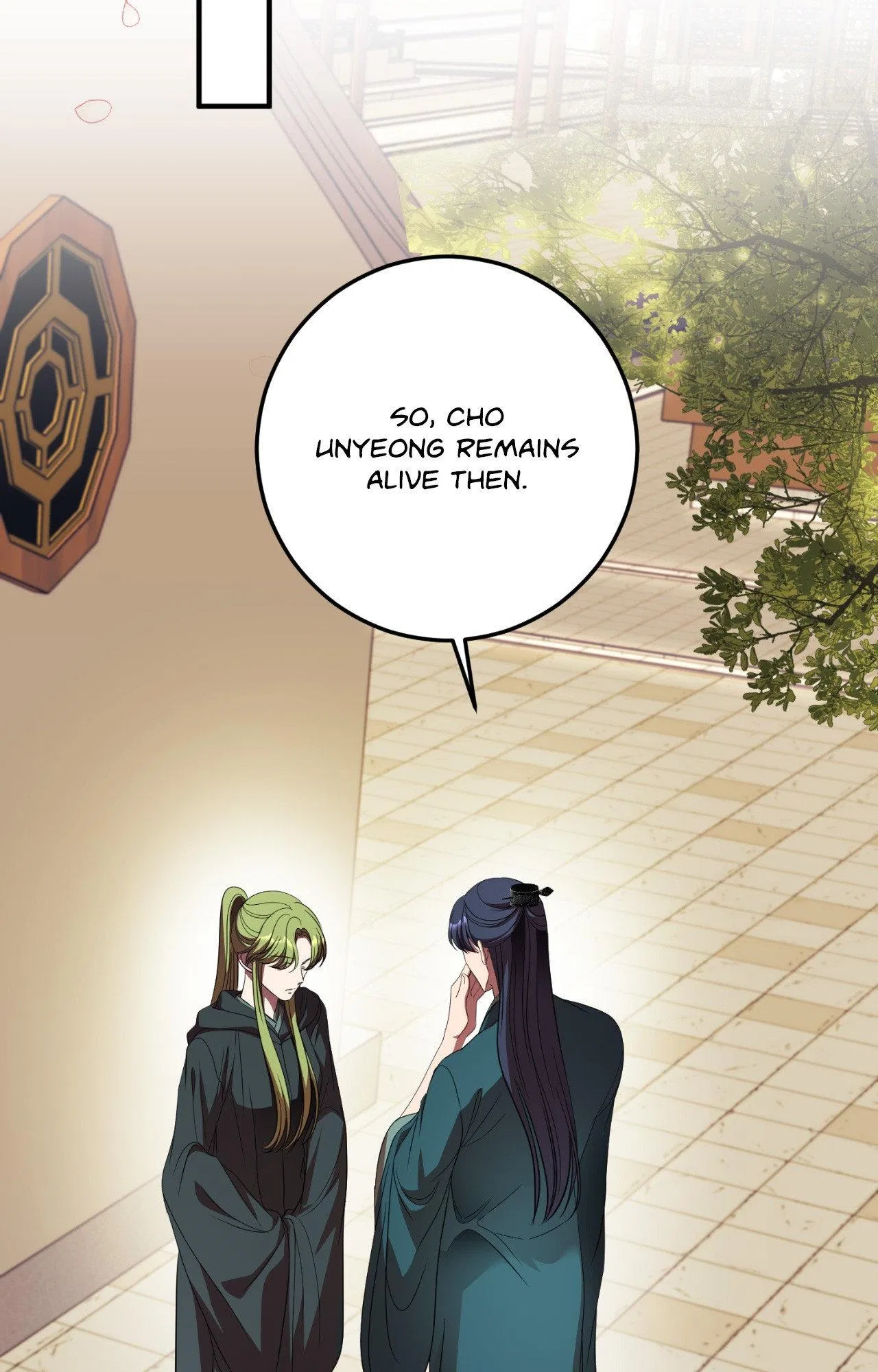Flowers are flowers, leaves are leaves Chapter 121 – Page 48