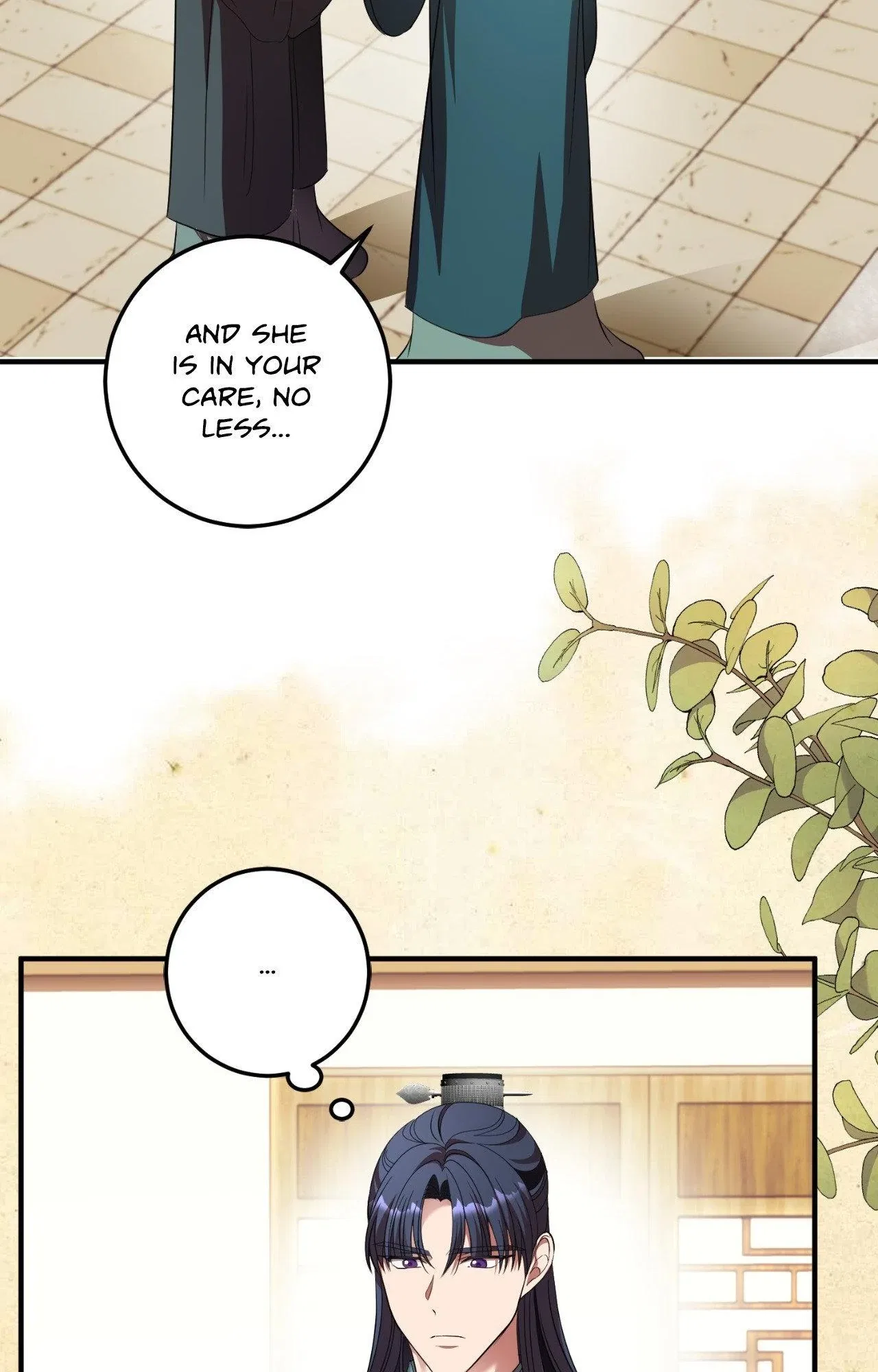 Flowers are flowers, leaves are leaves Chapter 121 – Page 49