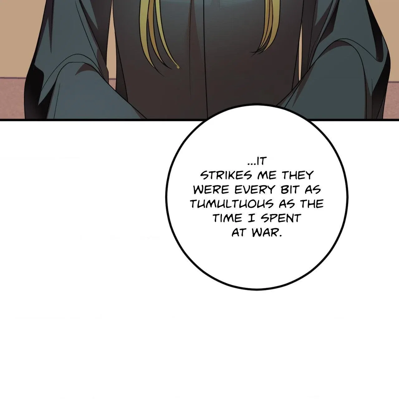 Flowers are flowers, leaves are leaves Chapter 121 – Page 52