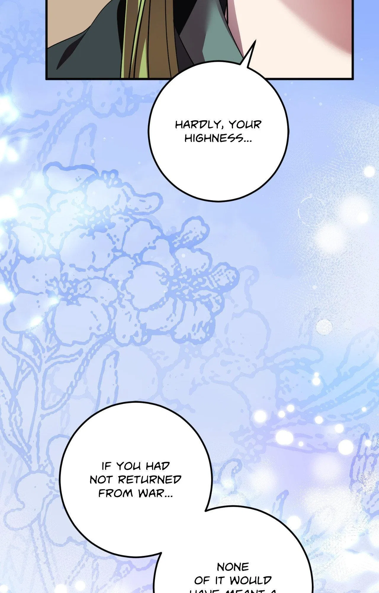 Flowers are flowers, leaves are leaves Chapter 121 – Page 54