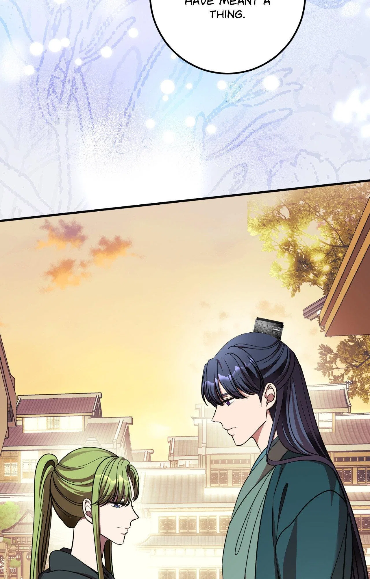 Flowers are flowers, leaves are leaves Chapter 121 – Page 55