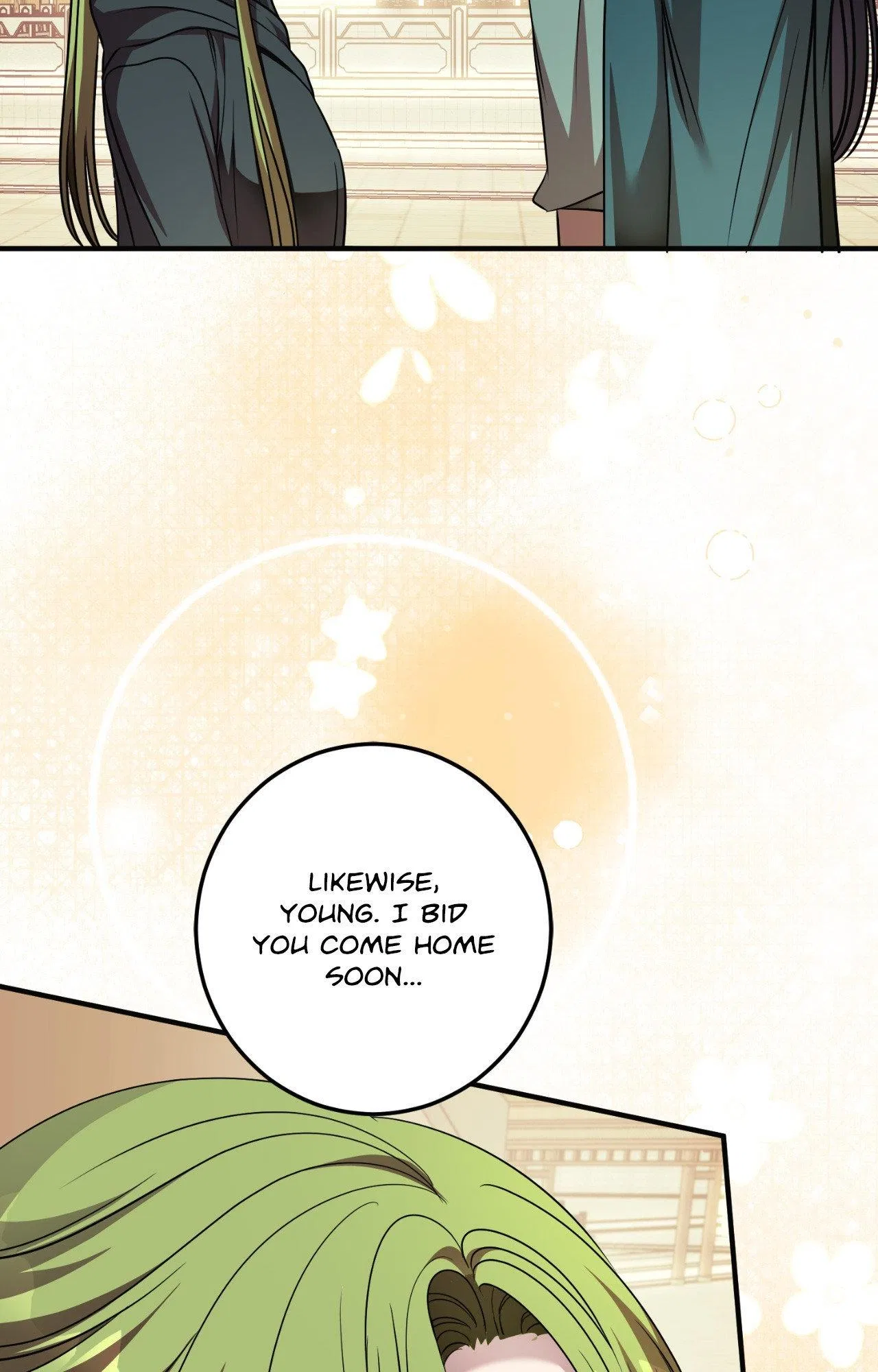 Flowers are flowers, leaves are leaves Chapter 121 – Page 56