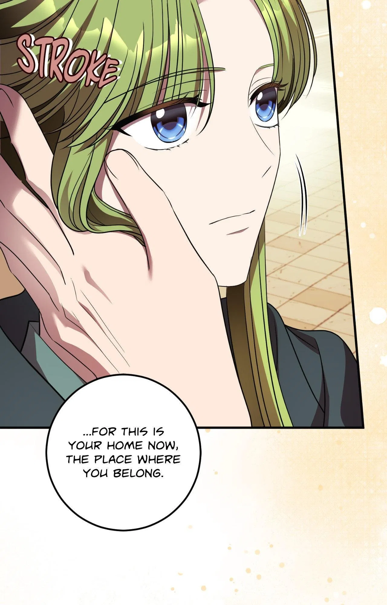 Flowers are flowers, leaves are leaves Chapter 121 – Page 57