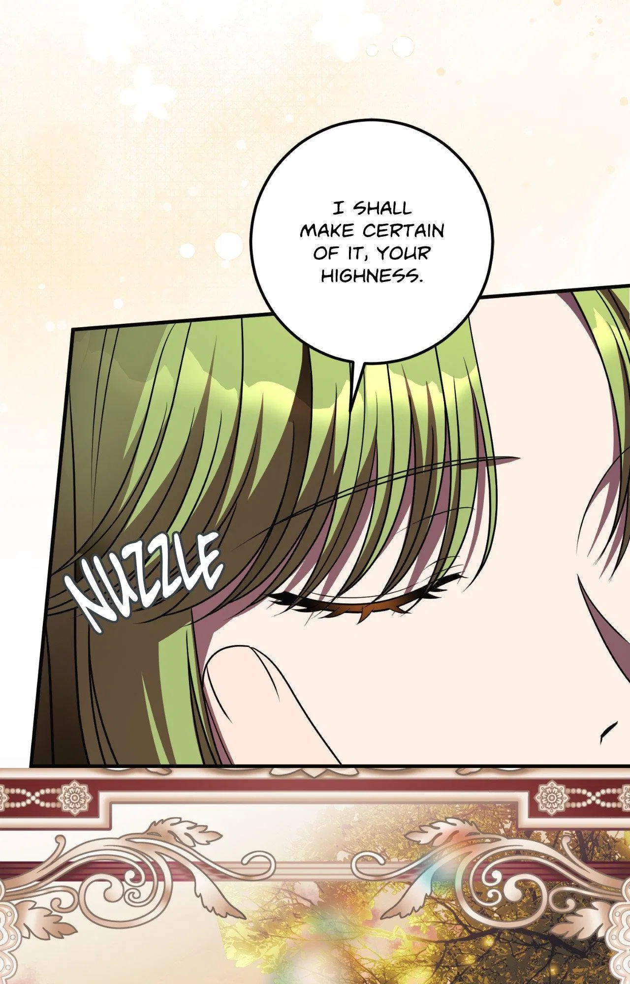 Flowers are flowers, leaves are leaves Chapter 121 – Page 58