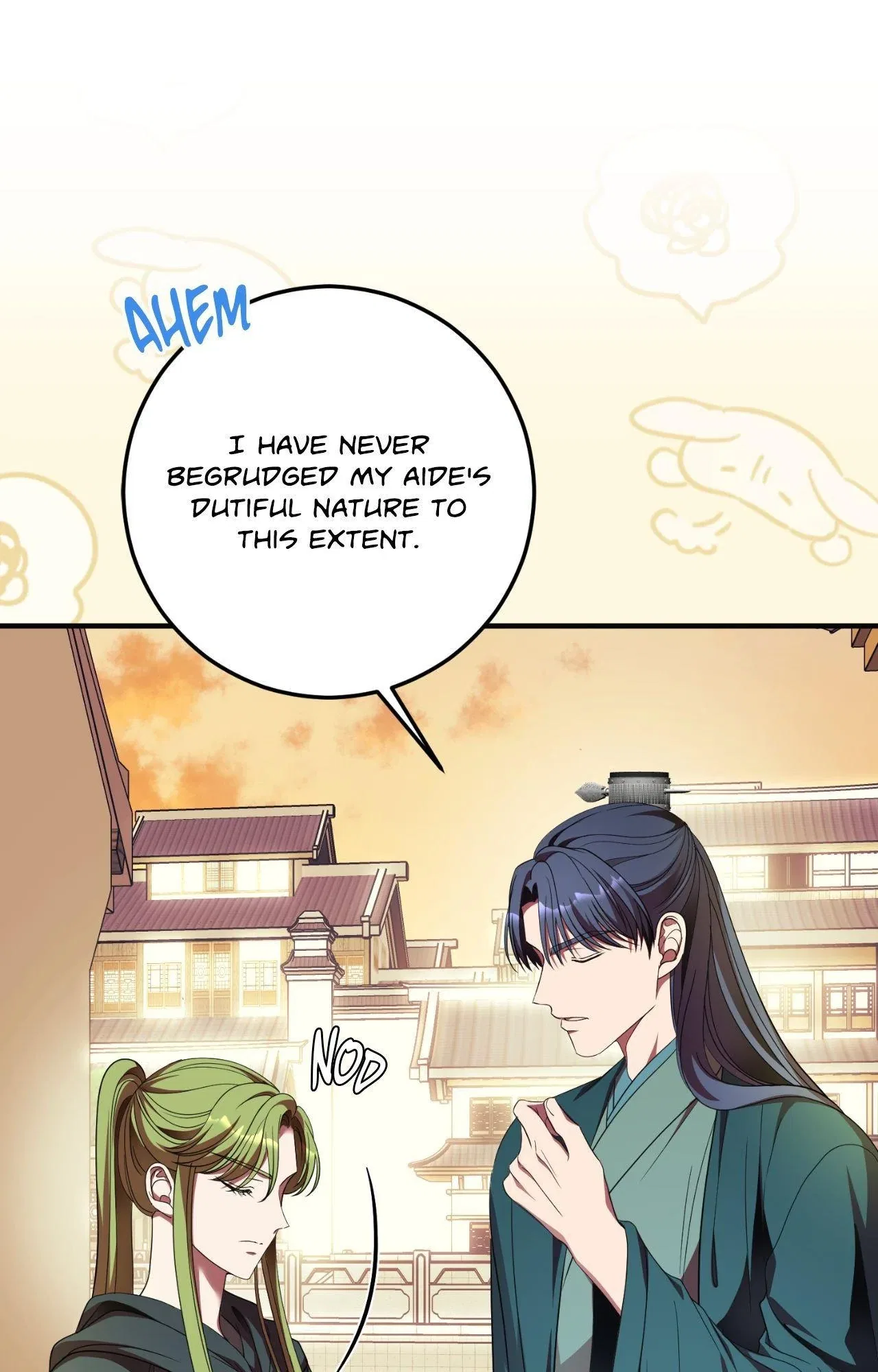 Flowers are flowers, leaves are leaves Chapter 121 – Page 67