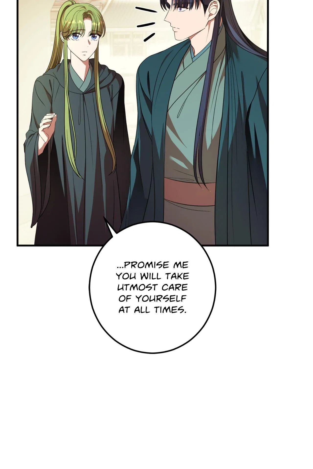 Flowers are flowers, leaves are leaves Chapter 121 – Page 69