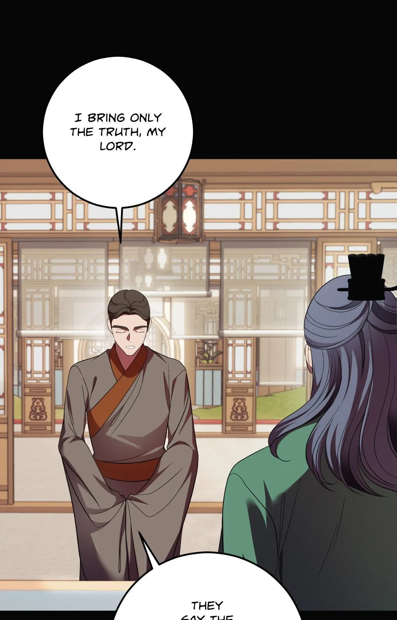 Flowers are flowers, leaves are leaves Chapter 121 – Page 78