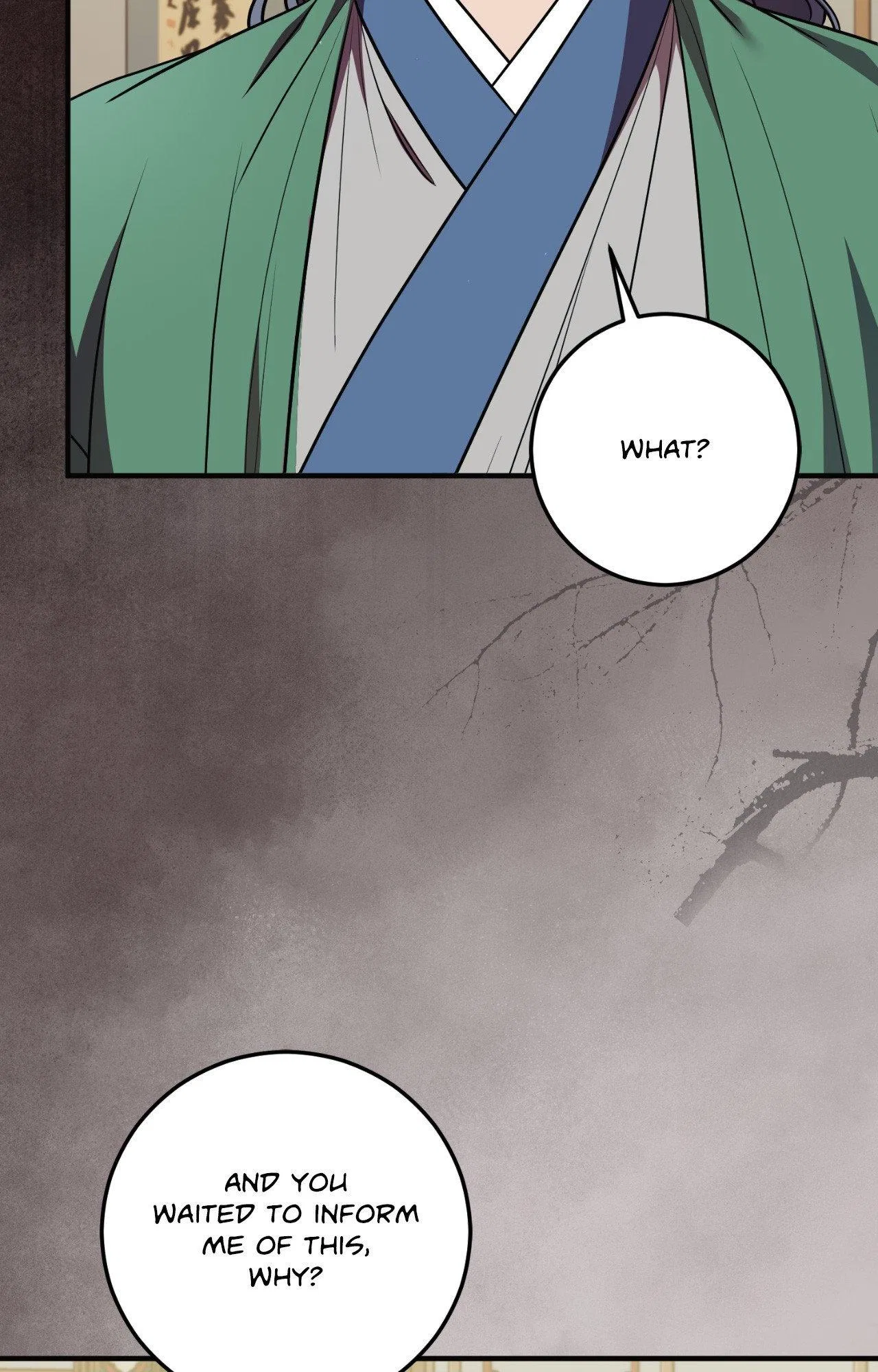 Flowers are flowers, leaves are leaves Chapter 121 – Page 91