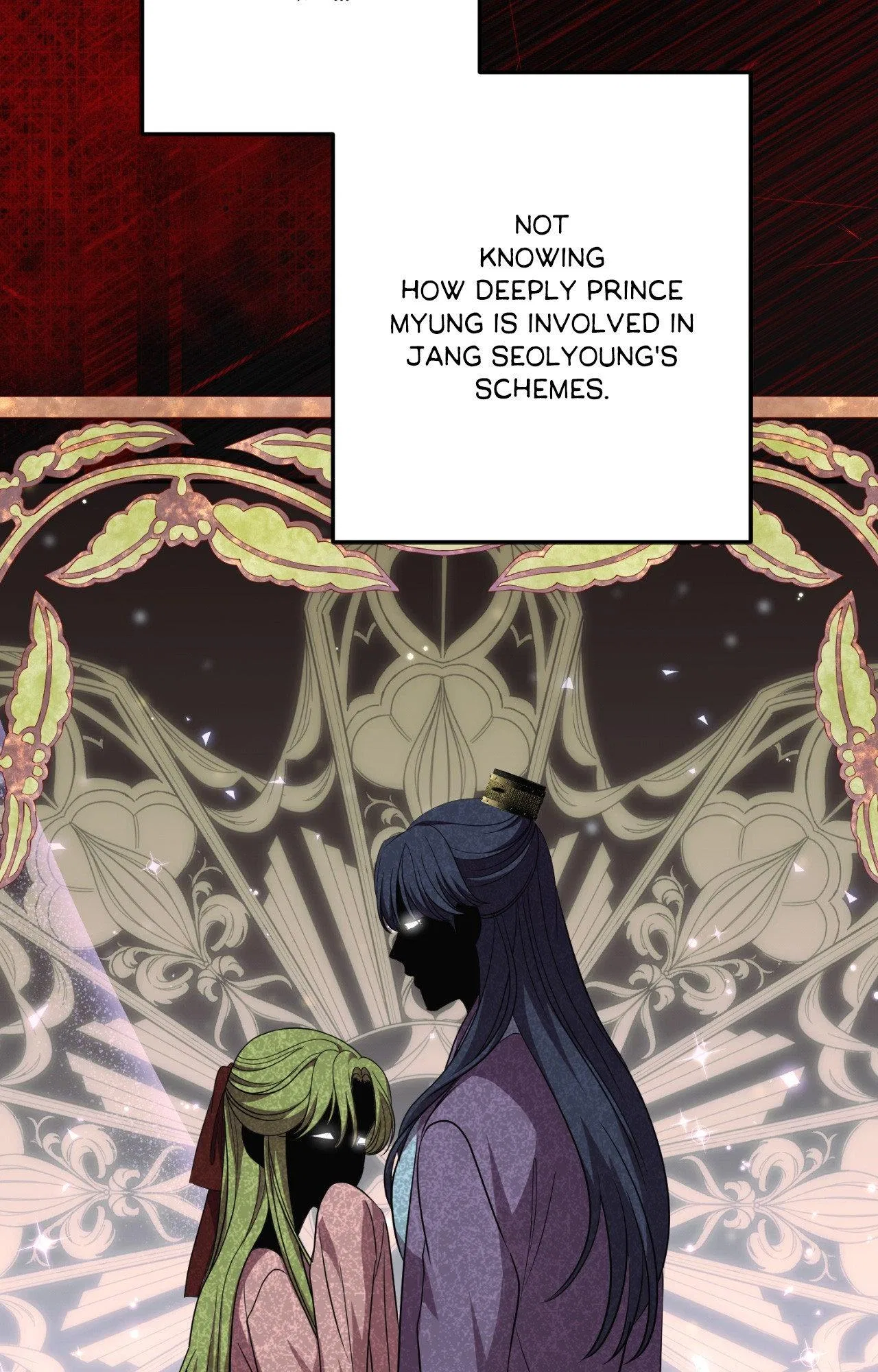Flowers are flowers, leaves are leaves Chapter 121 – Page 95