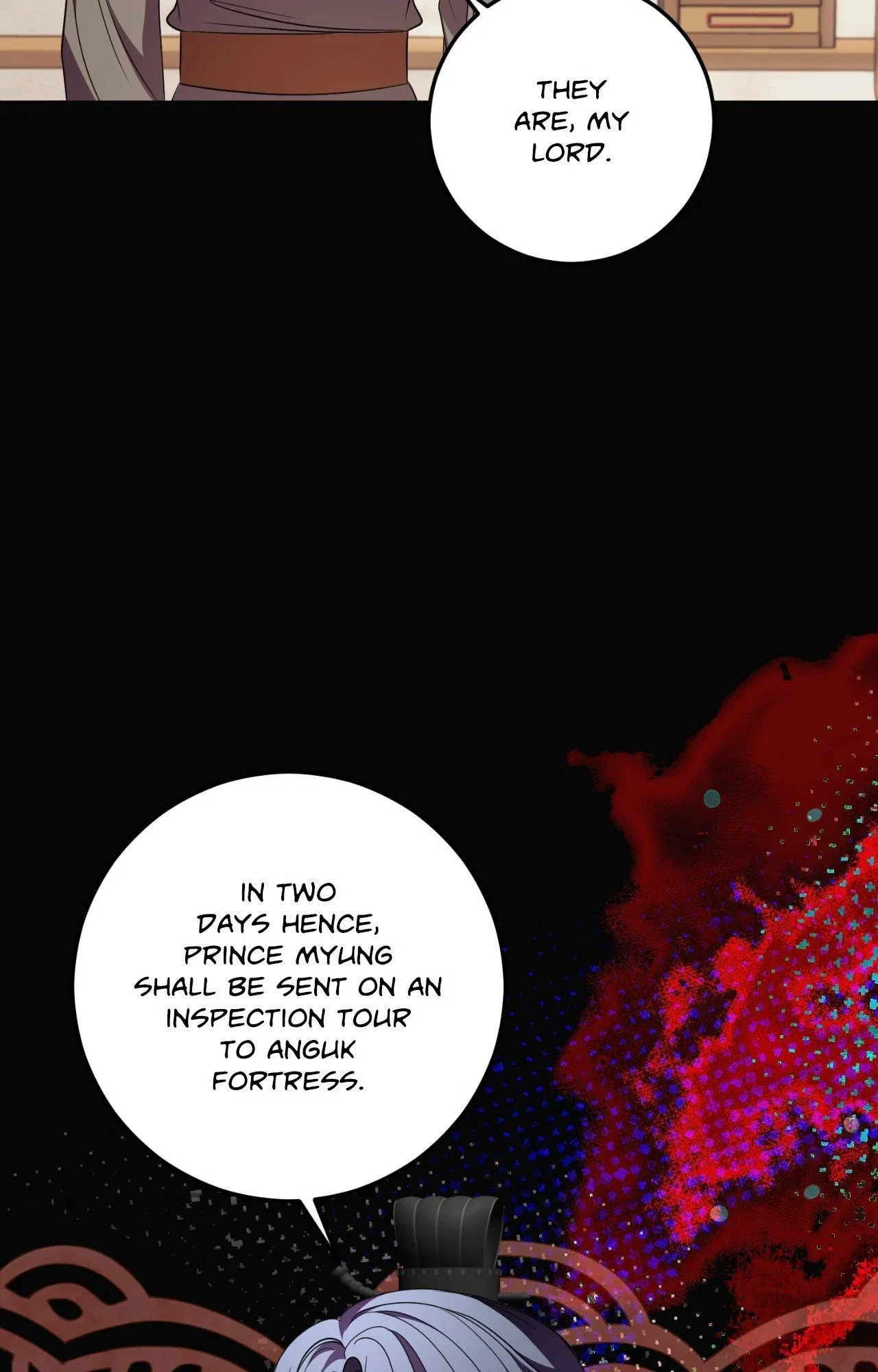 Flowers are flowers, leaves are leaves Chapter 121 – Page 98