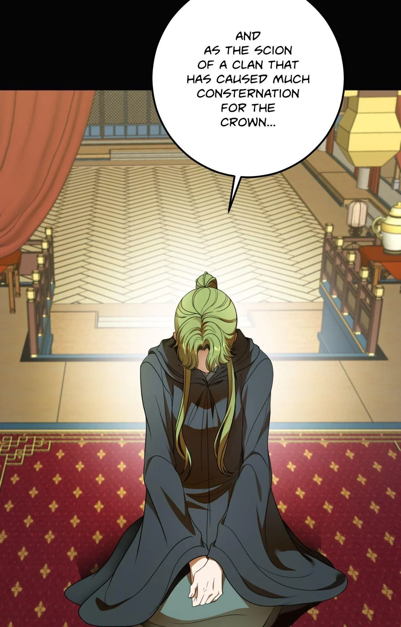 Flowers are flowers, leaves are leaves Chapter 120 – Page 6