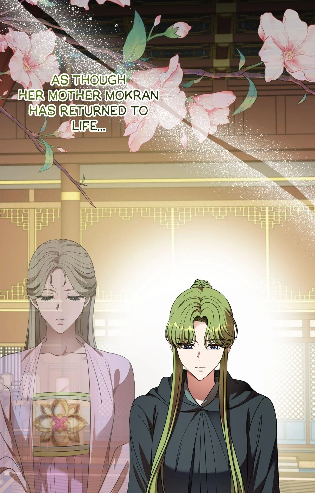 Flowers are flowers, leaves are leaves Chapter 120 – Page 16