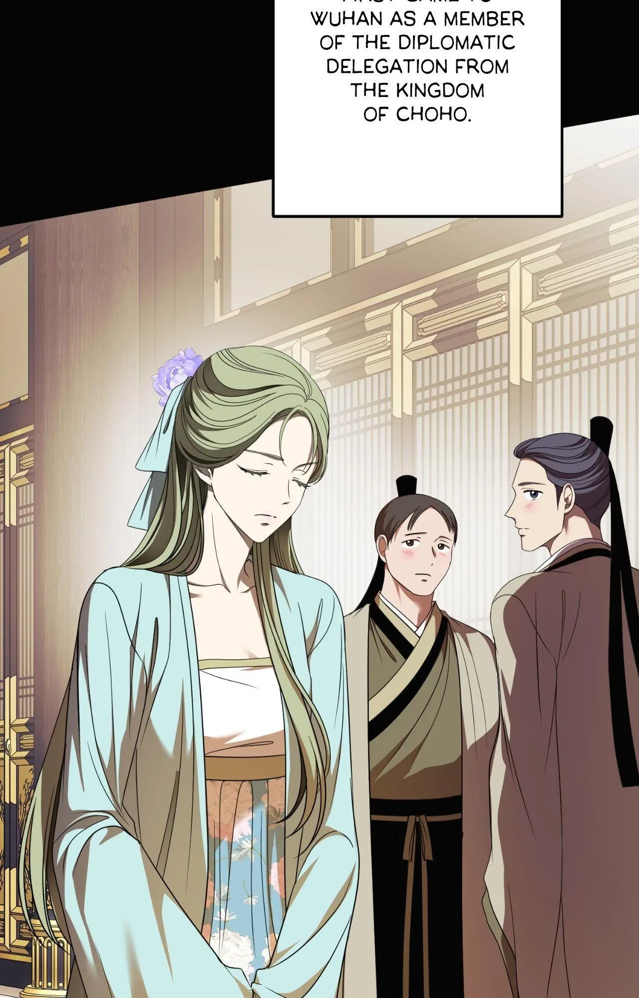 Flowers are flowers, leaves are leaves Chapter 120 – Page 18