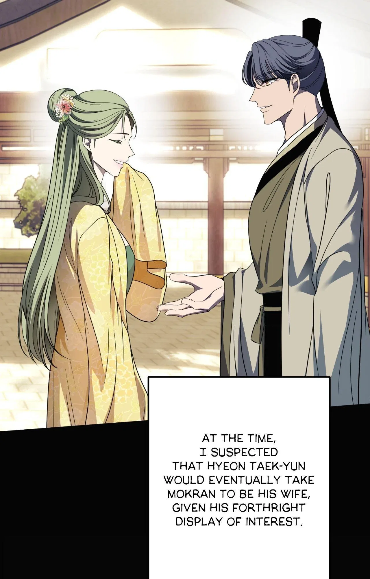Flowers are flowers, leaves are leaves Chapter 120 – Page 20