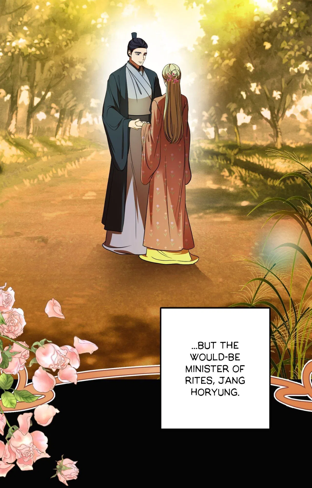 Flowers are flowers, leaves are leaves Chapter 120 – Page 22