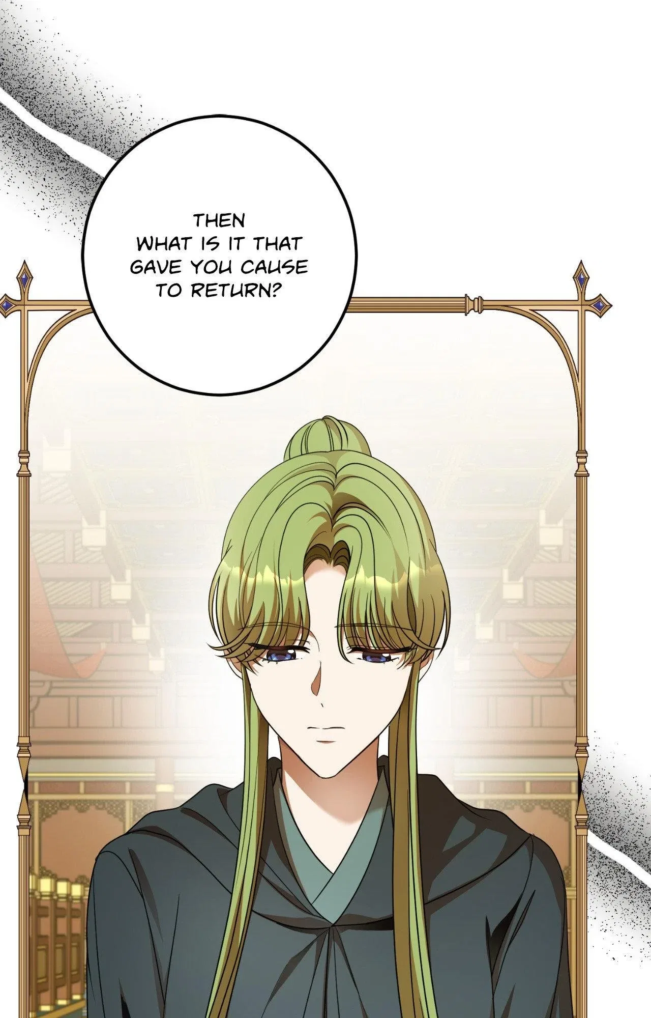 Flowers are flowers, leaves are leaves Chapter 120 – Page 27