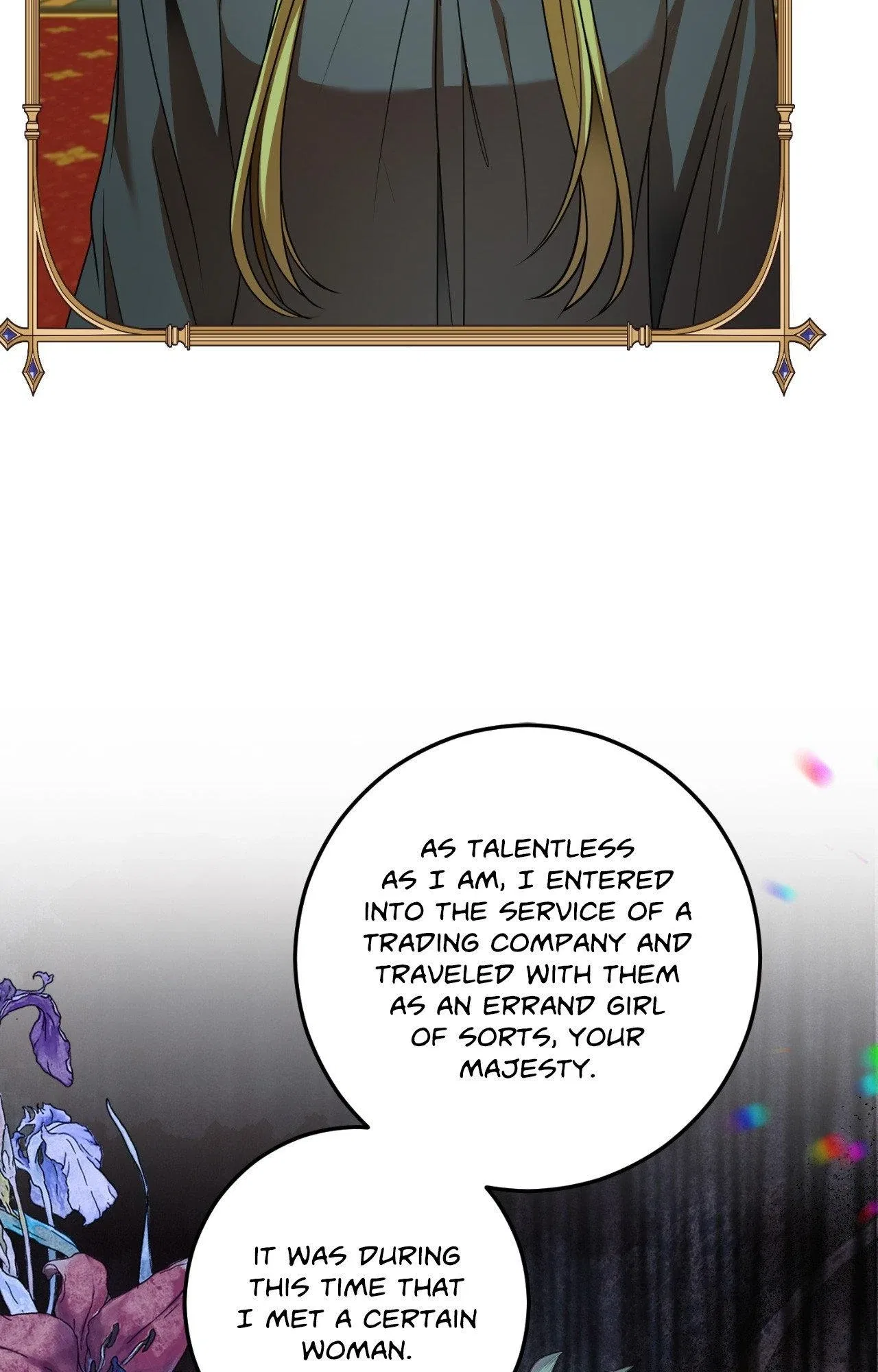 Flowers are flowers, leaves are leaves Chapter 120 – Page 28