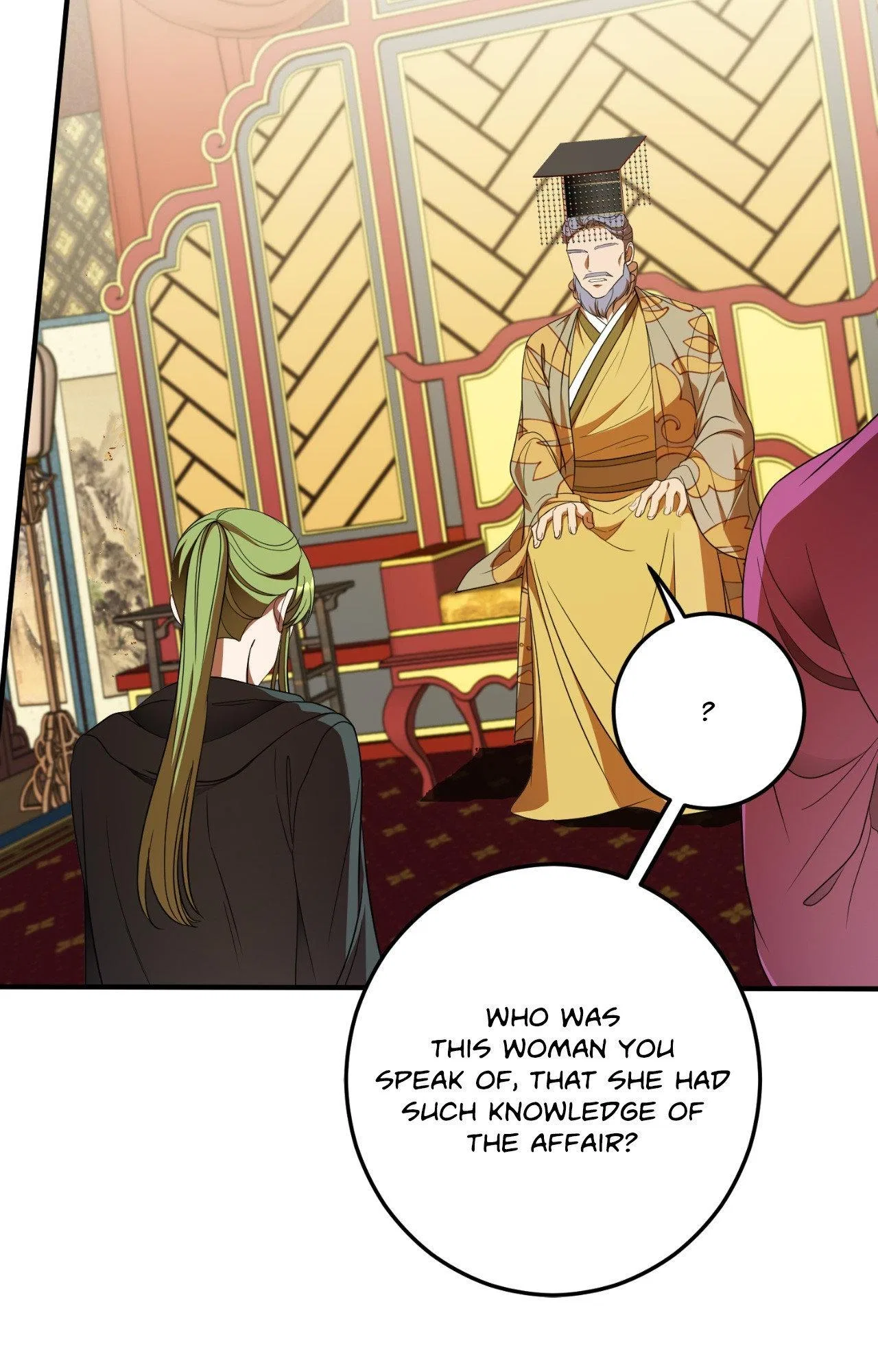 Flowers are flowers, leaves are leaves Chapter 120 – Page 31