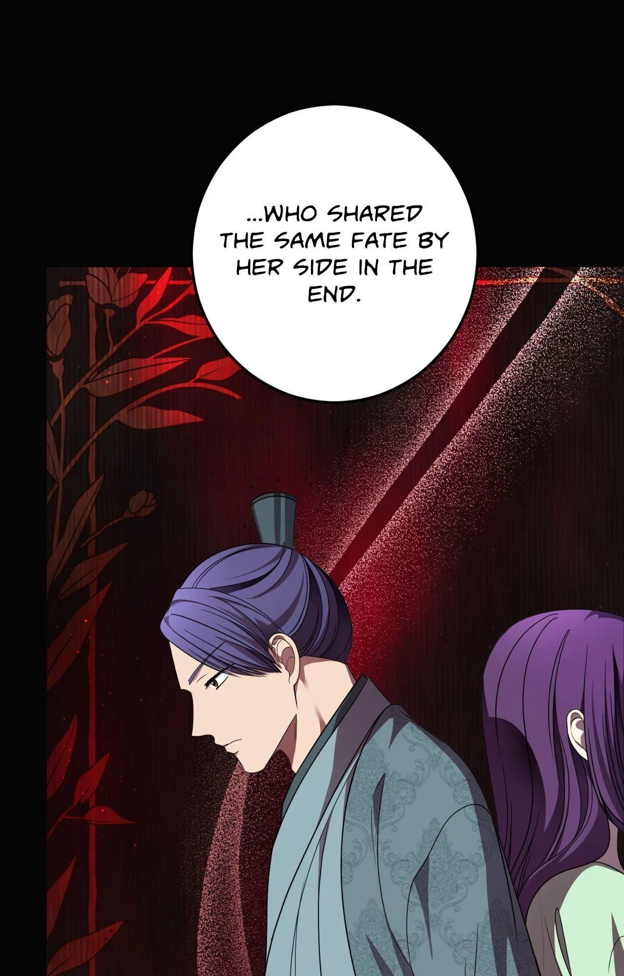 Flowers are flowers, leaves are leaves Chapter 120 – Page 39