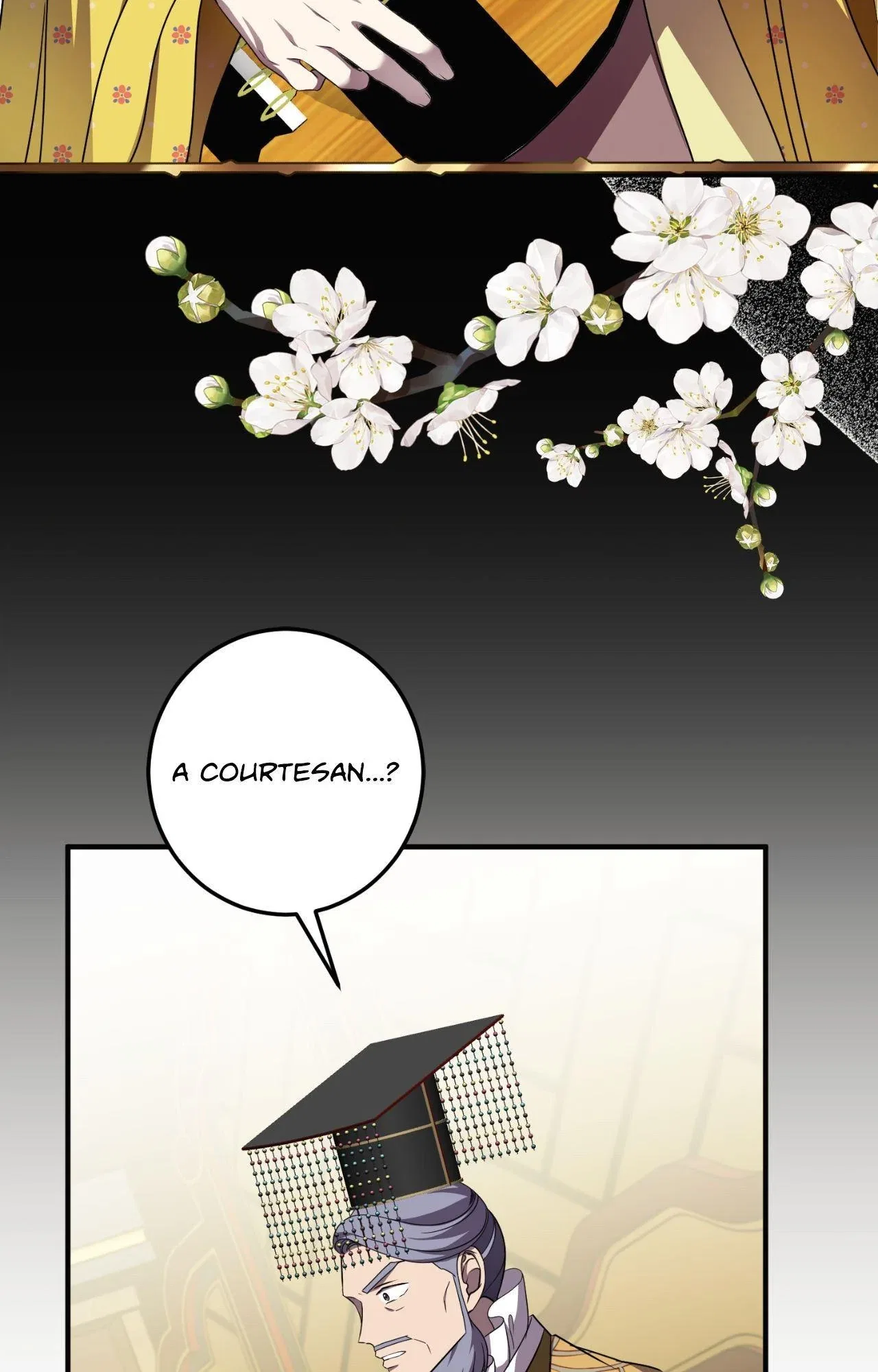 Flowers are flowers, leaves are leaves Chapter 120 – Page 44