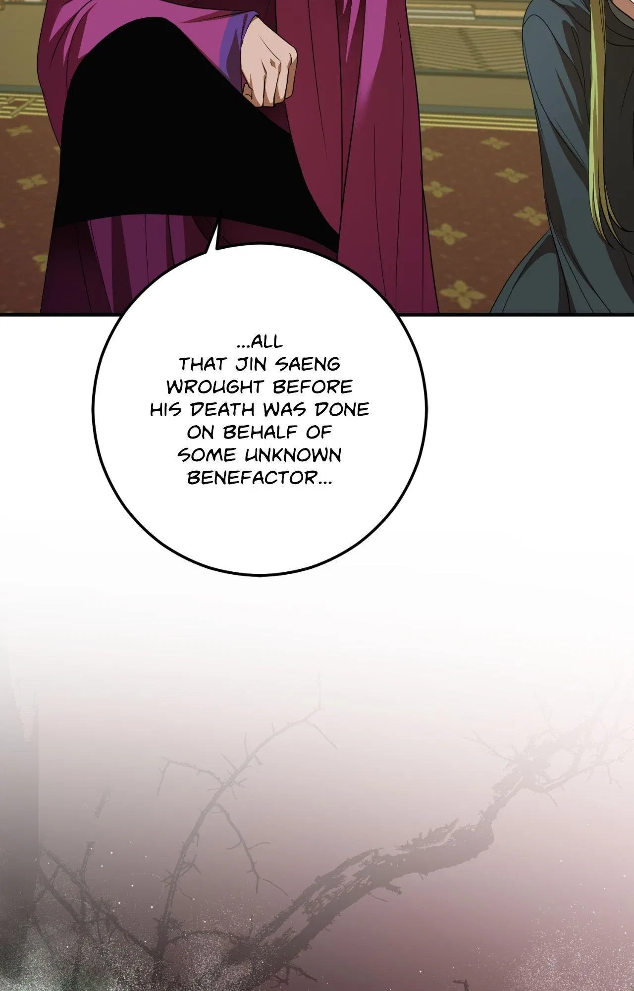 Flowers are flowers, leaves are leaves Chapter 120 – Page 47