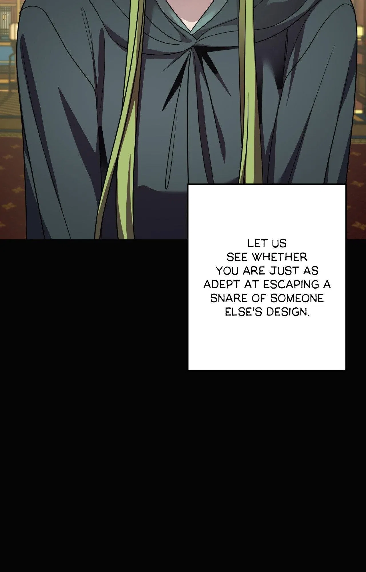 Flowers are flowers, leaves are leaves Chapter 120 – Page 58