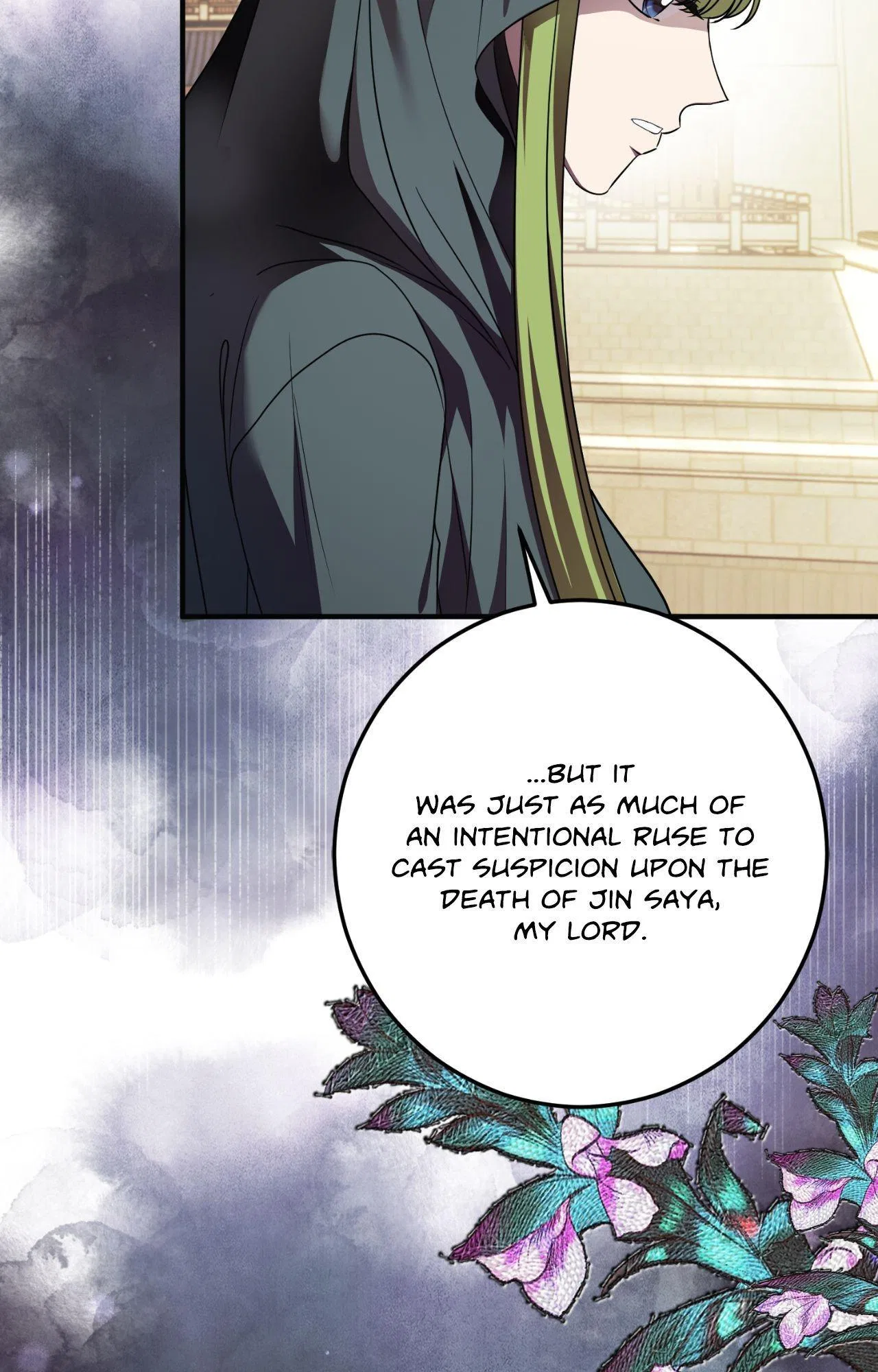 Flowers are flowers, leaves are leaves Chapter 120 – Page 72