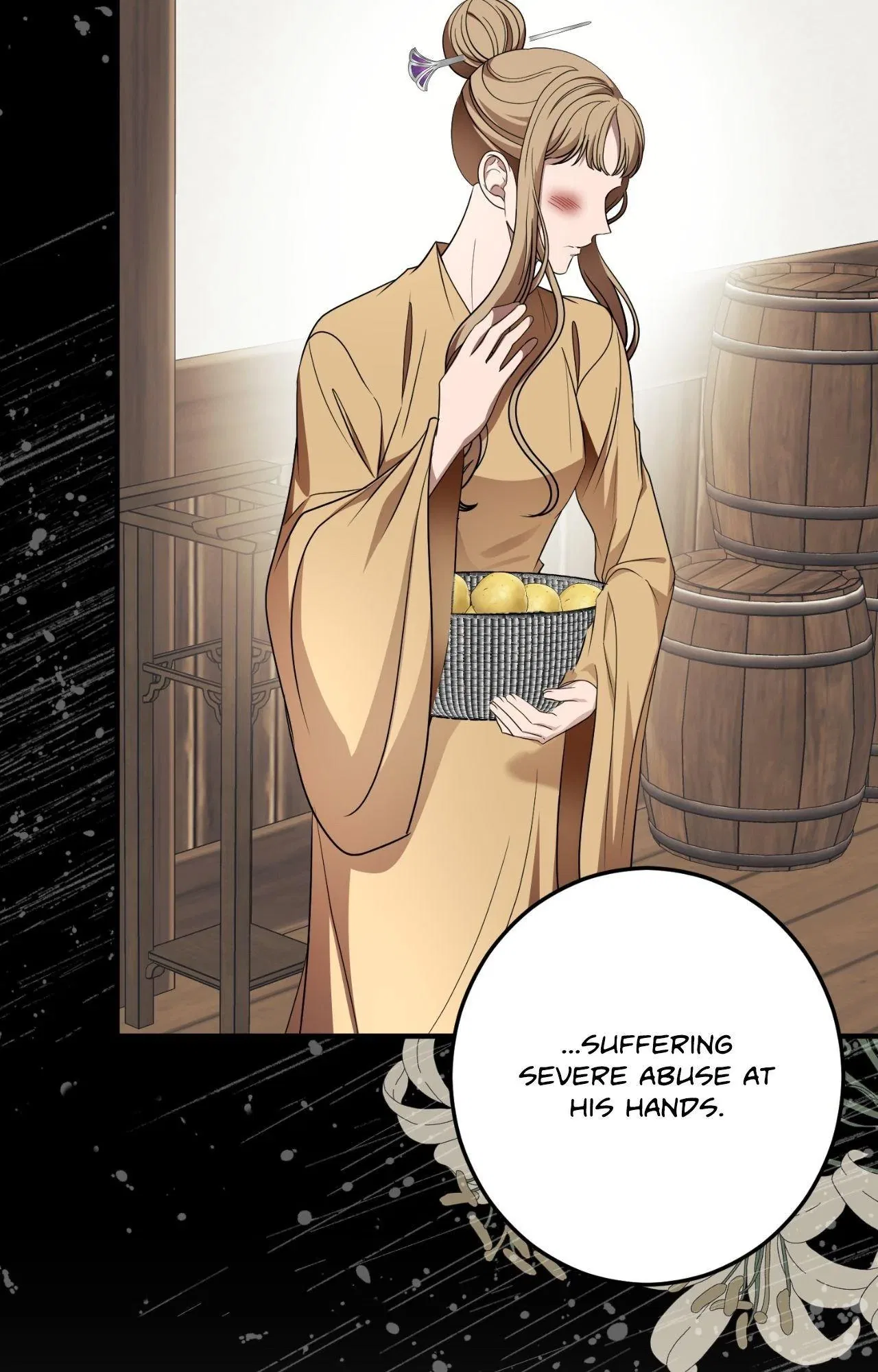 Flowers are flowers, leaves are leaves Chapter 120 – Page 84
