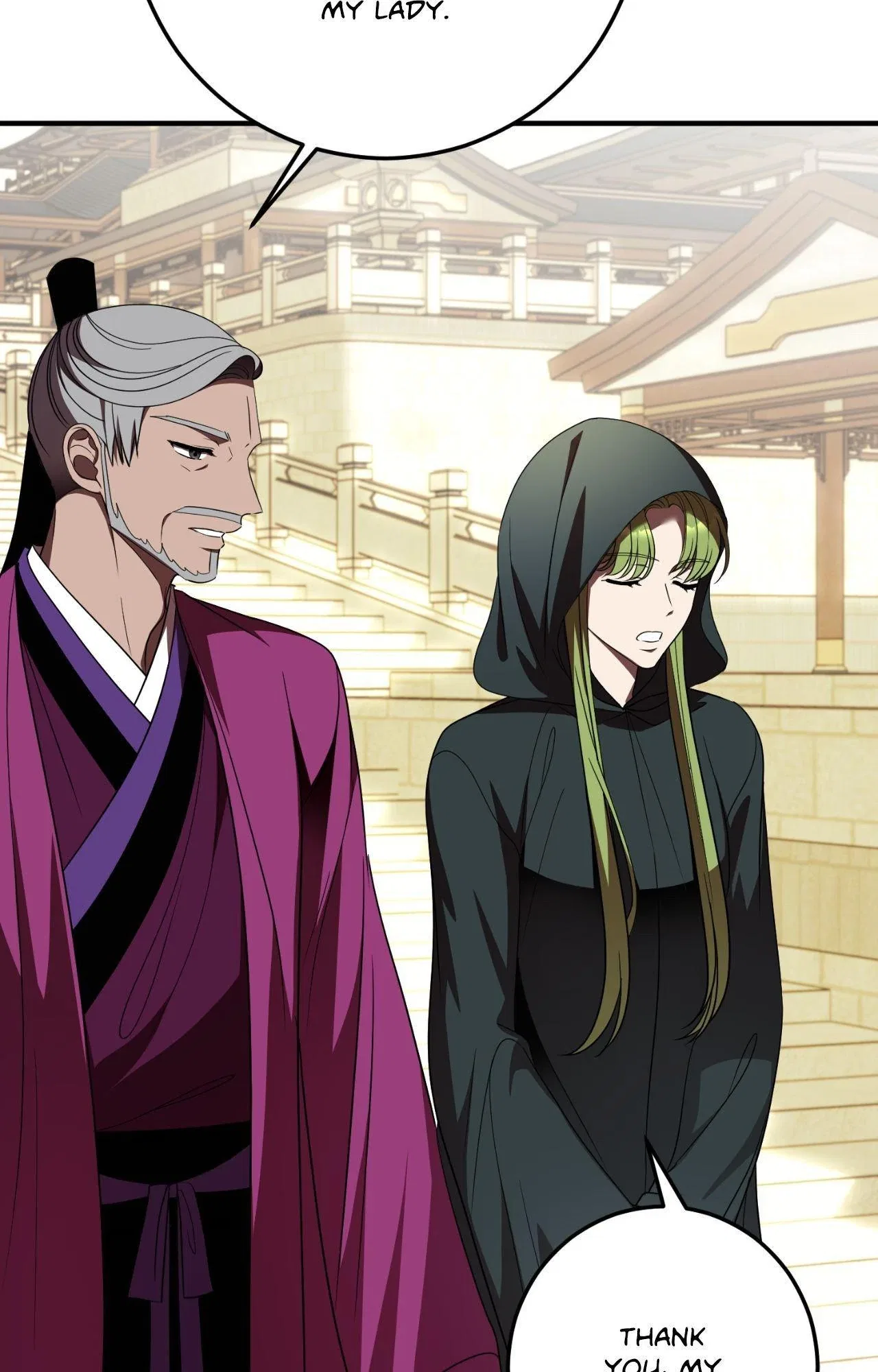 Flowers are flowers, leaves are leaves Chapter 120 – Page 87