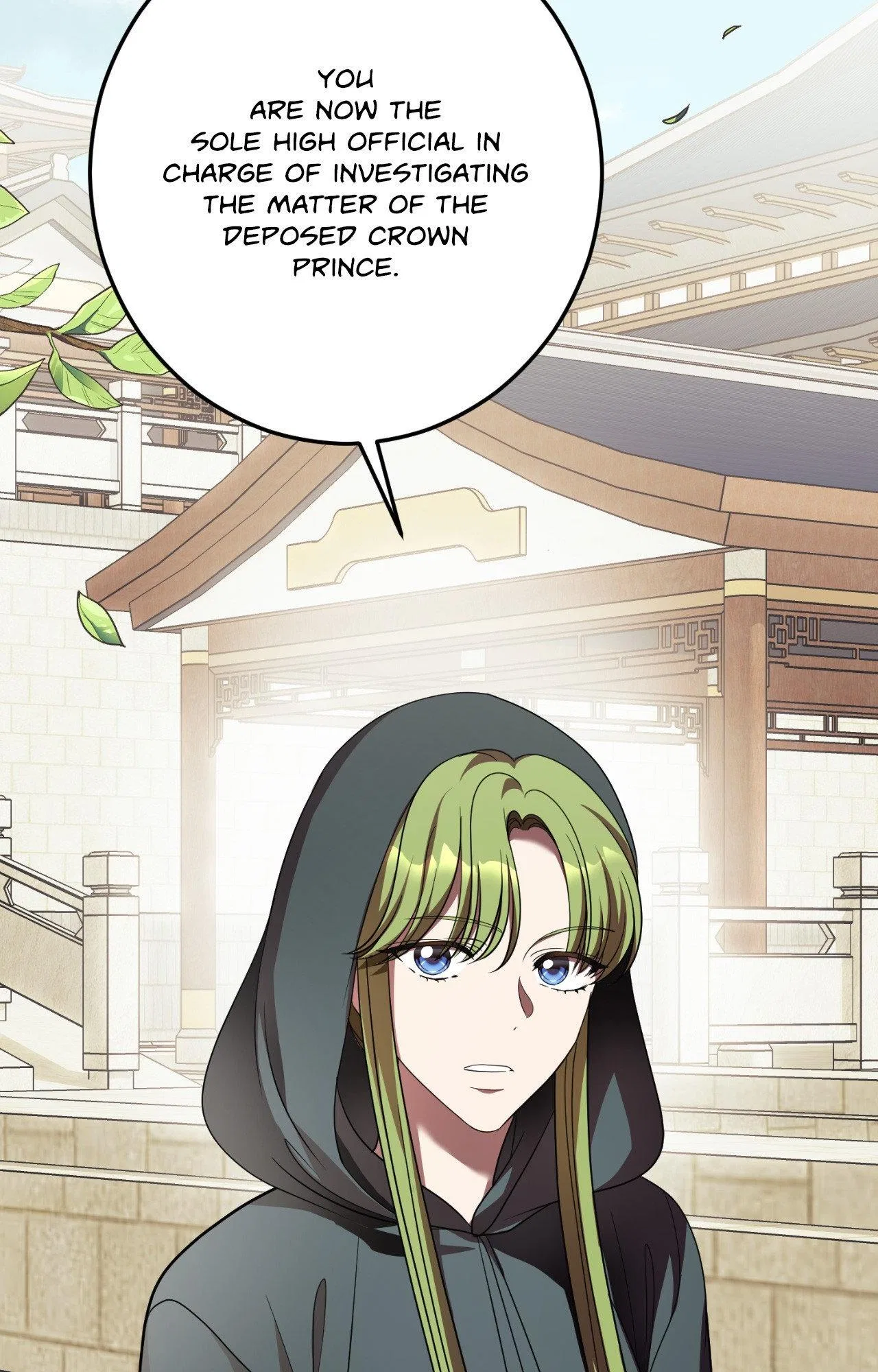 Flowers are flowers, leaves are leaves Chapter 120 – Page 91