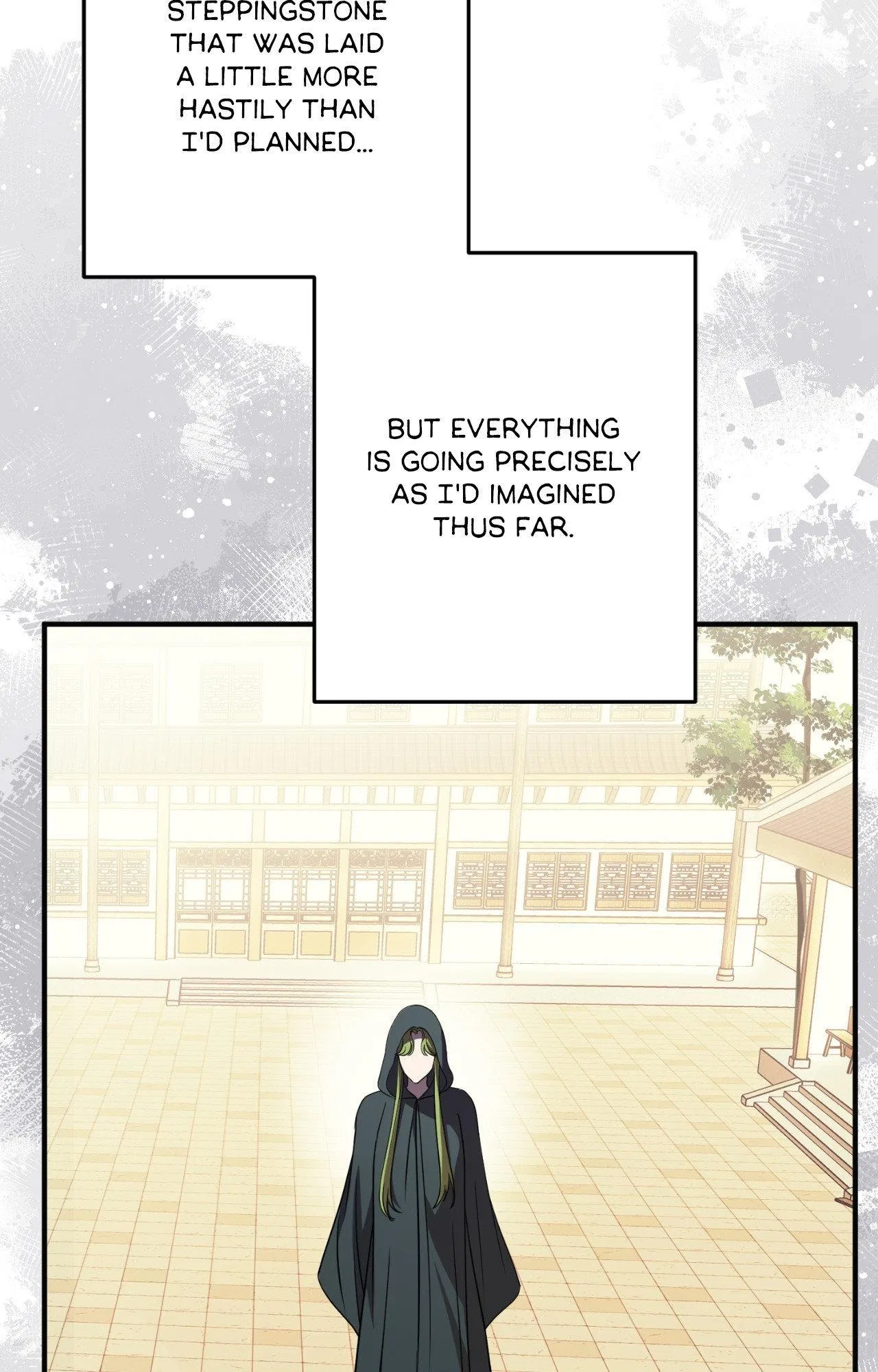 Flowers are flowers, leaves are leaves Chapter 120 – Page 98