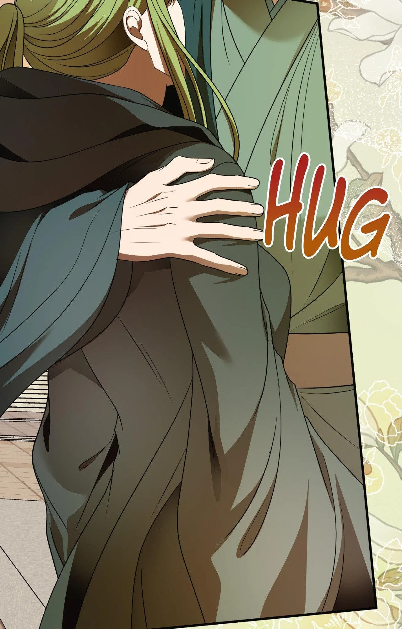 Flowers are flowers, leaves are leaves Chapter 120 – Page 107