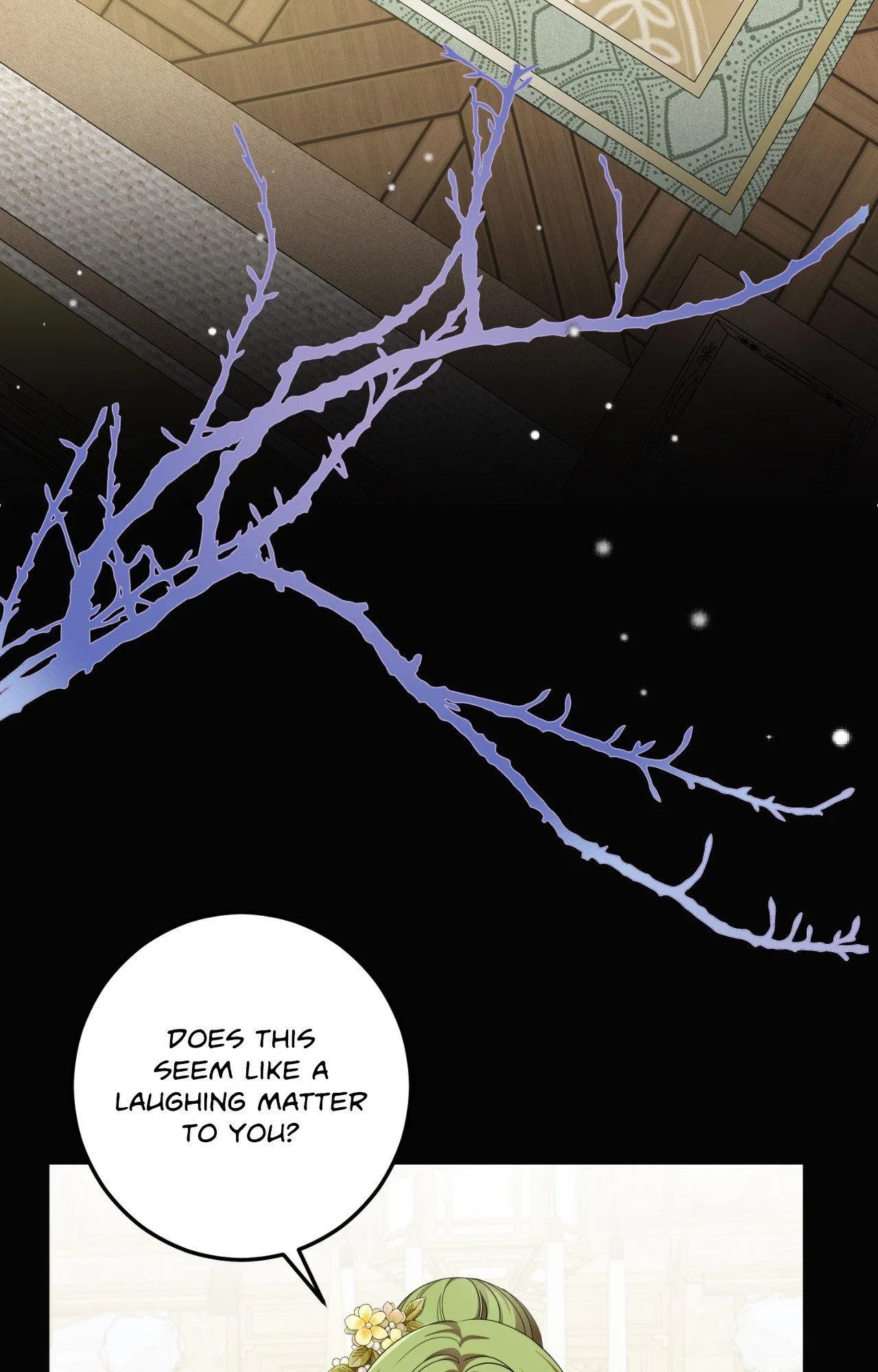Flowers are flowers, leaves are leaves Chapter 119 – Page 3