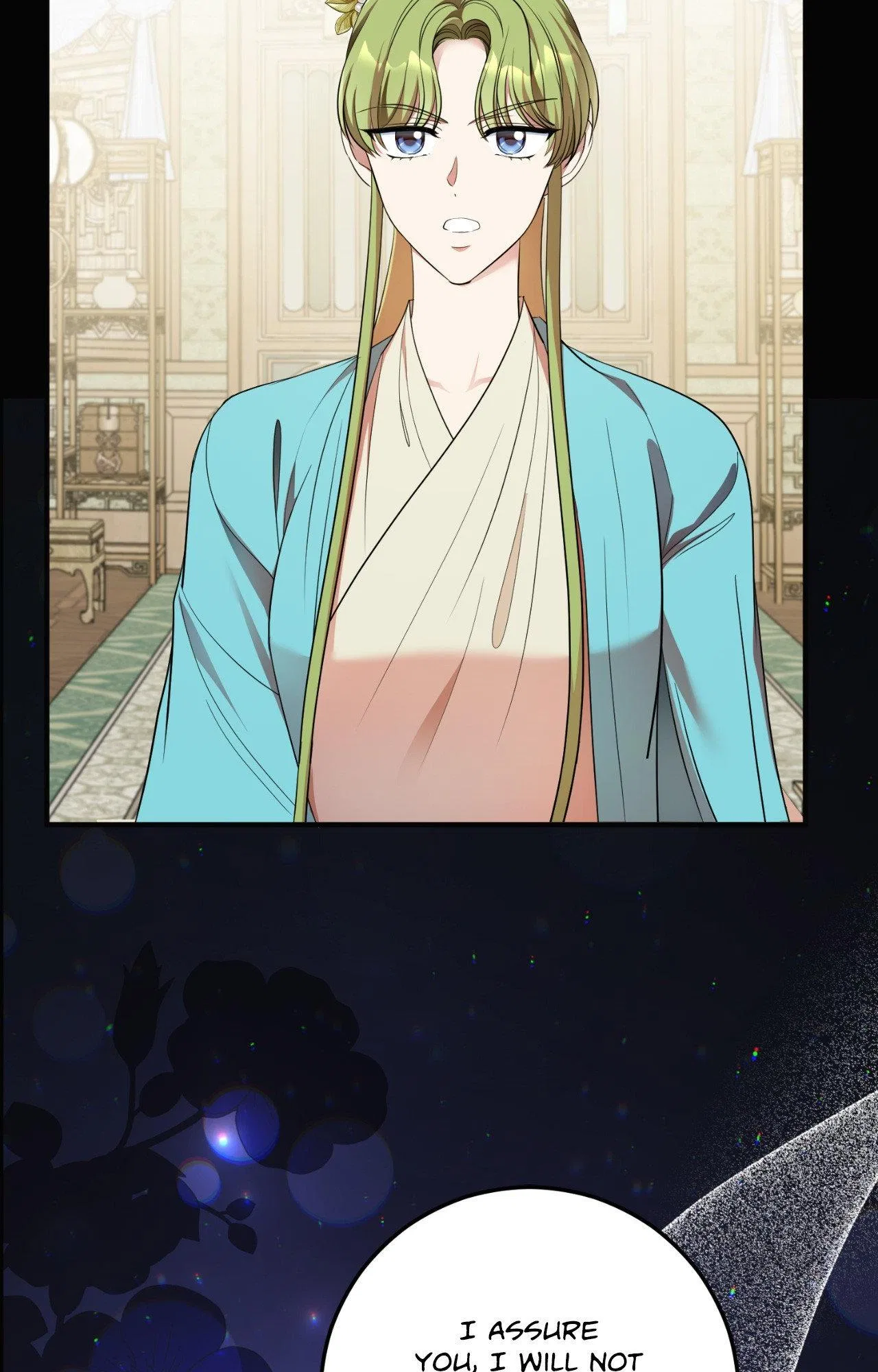 Flowers are flowers, leaves are leaves Chapter 119 – Page 4